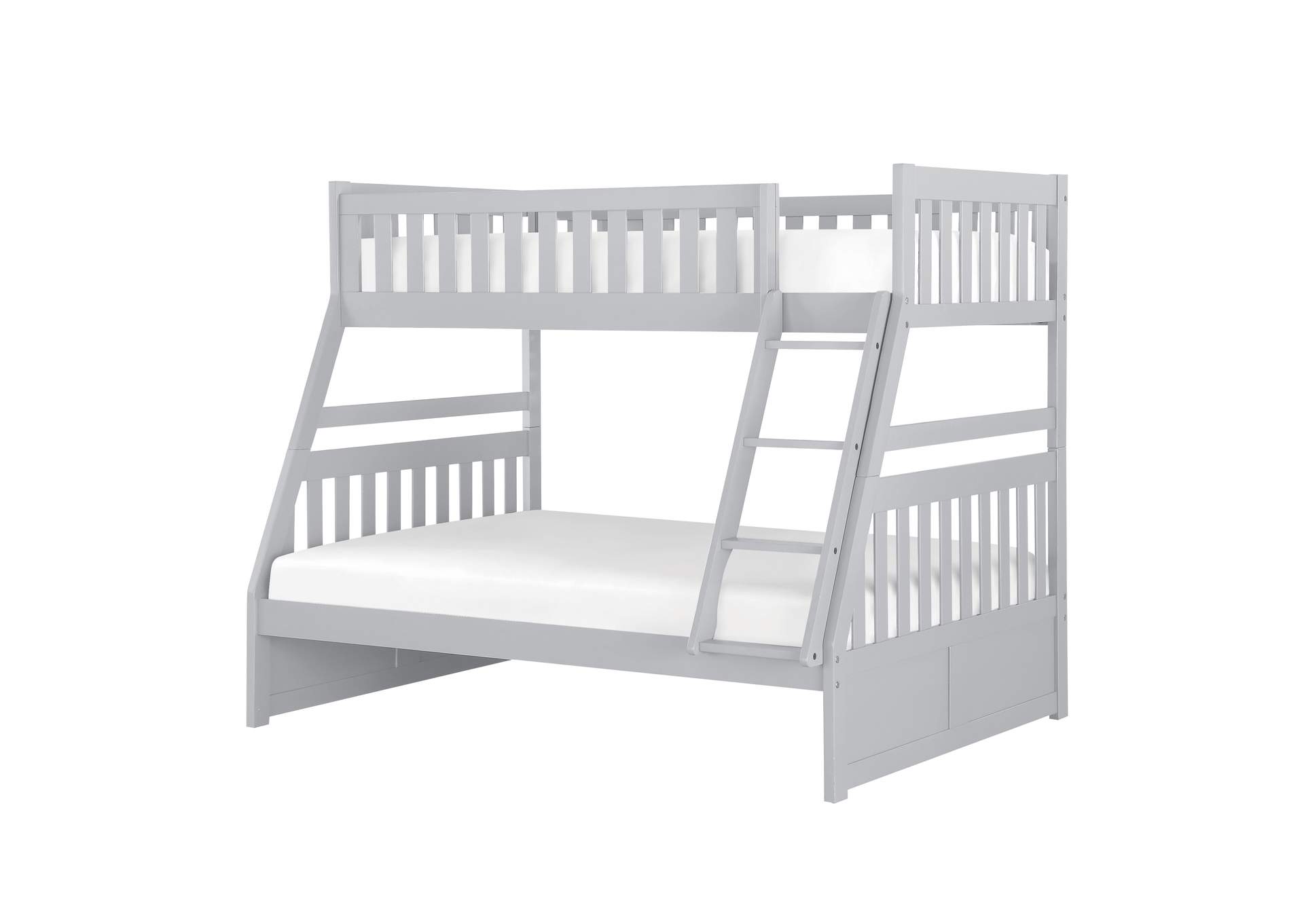 Orion Twin/Full Bunk Bed image 1
