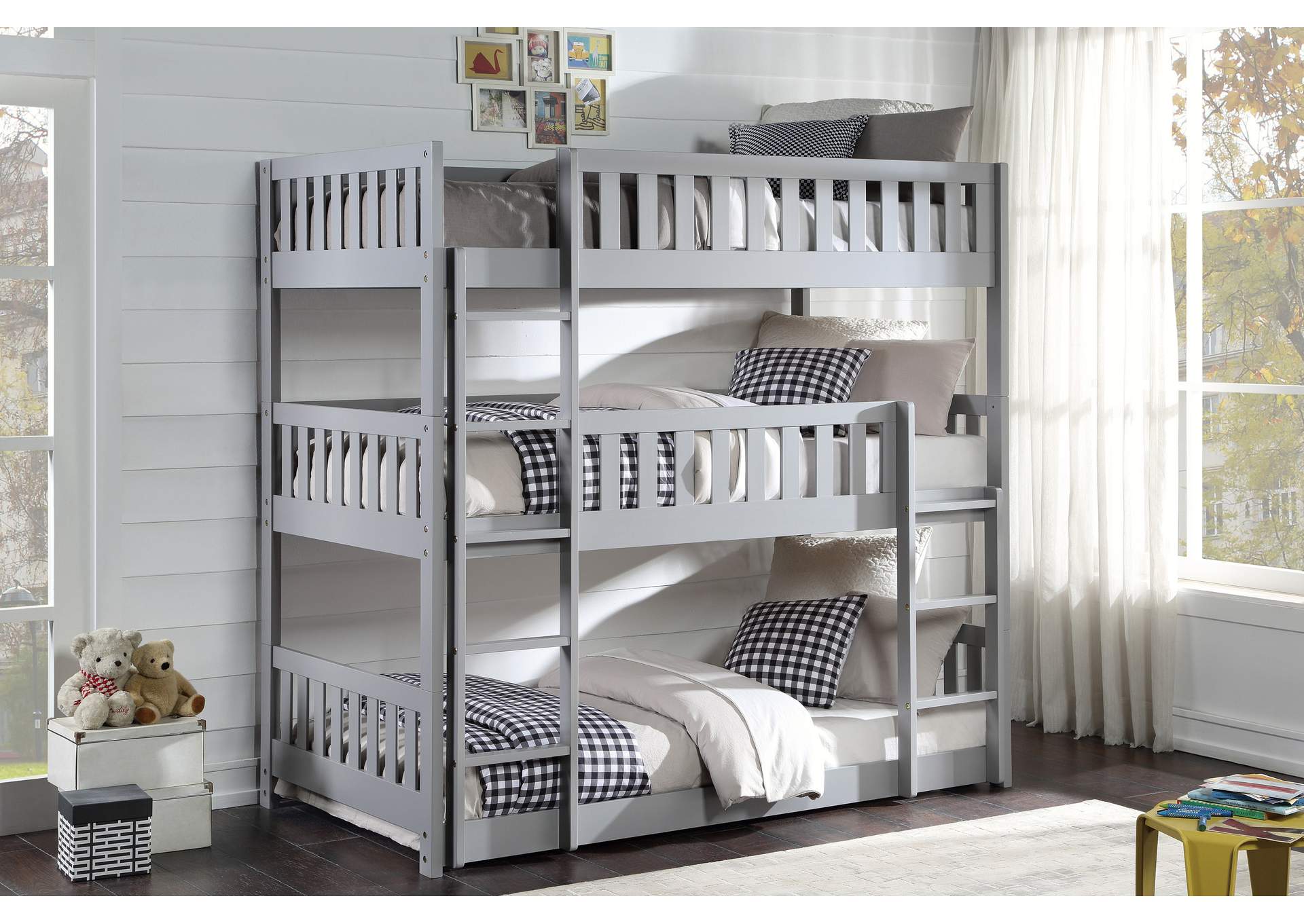 Orion Triple Bunk Bed image 4