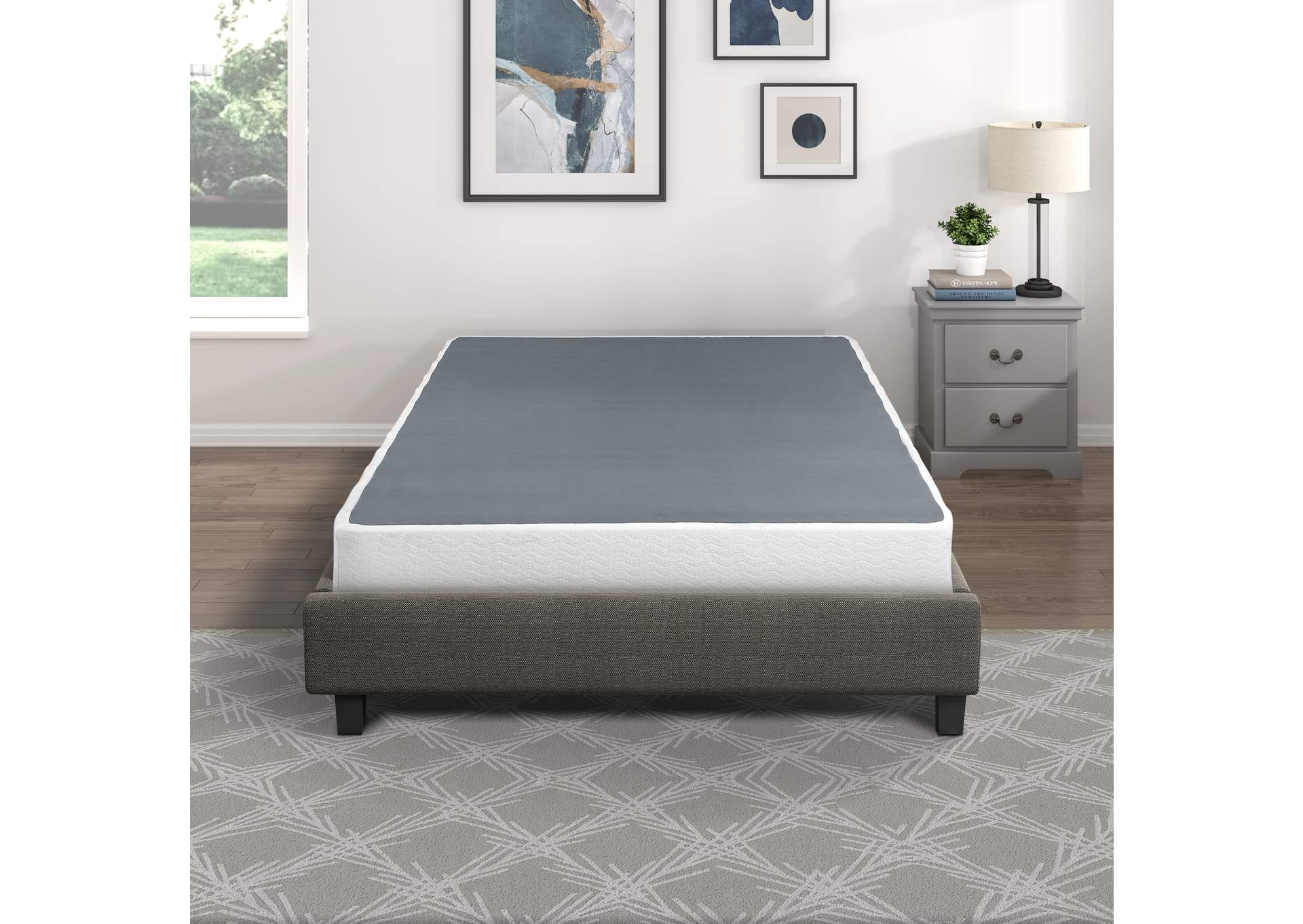 Full Mattress Foundation image 3