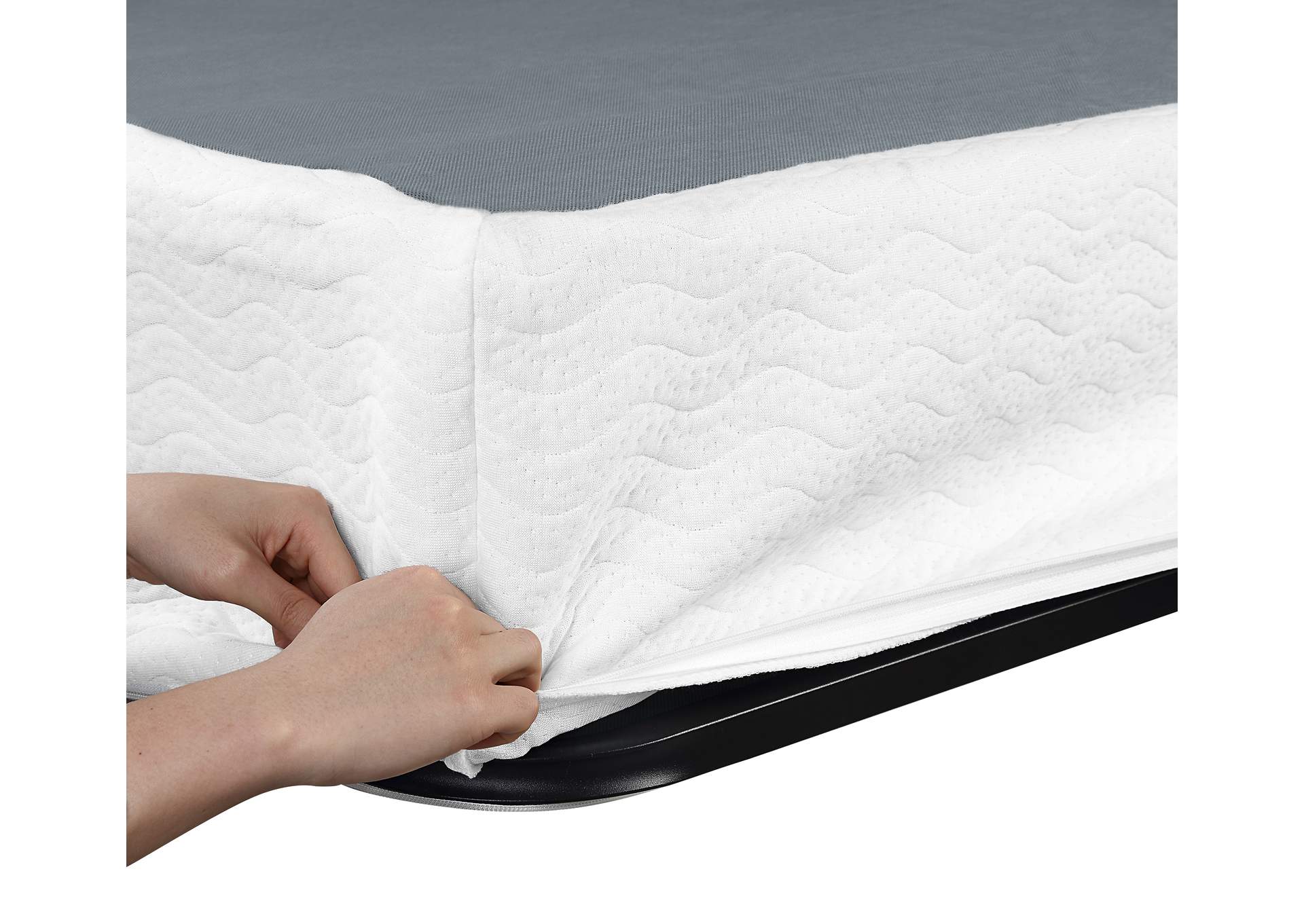 Queen Mattress Foundation image 3