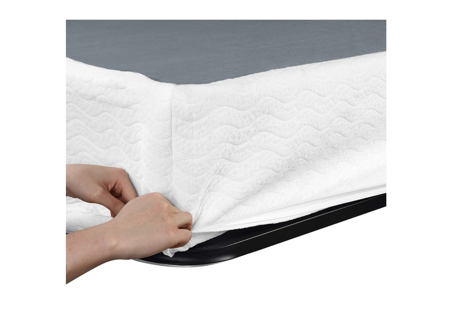 Queen Mattress Foundation image 5