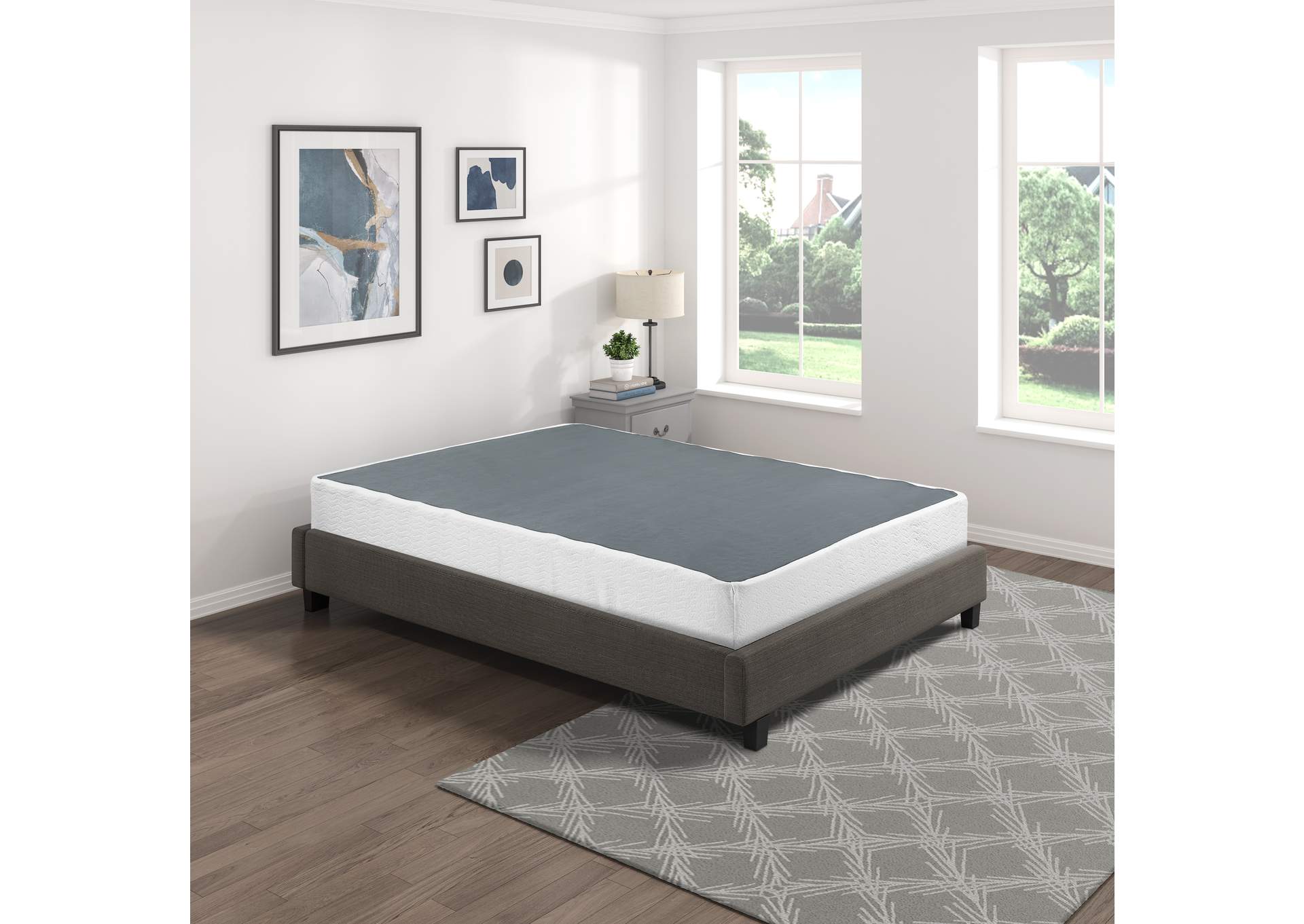 Queen Mattress Foundation image 4