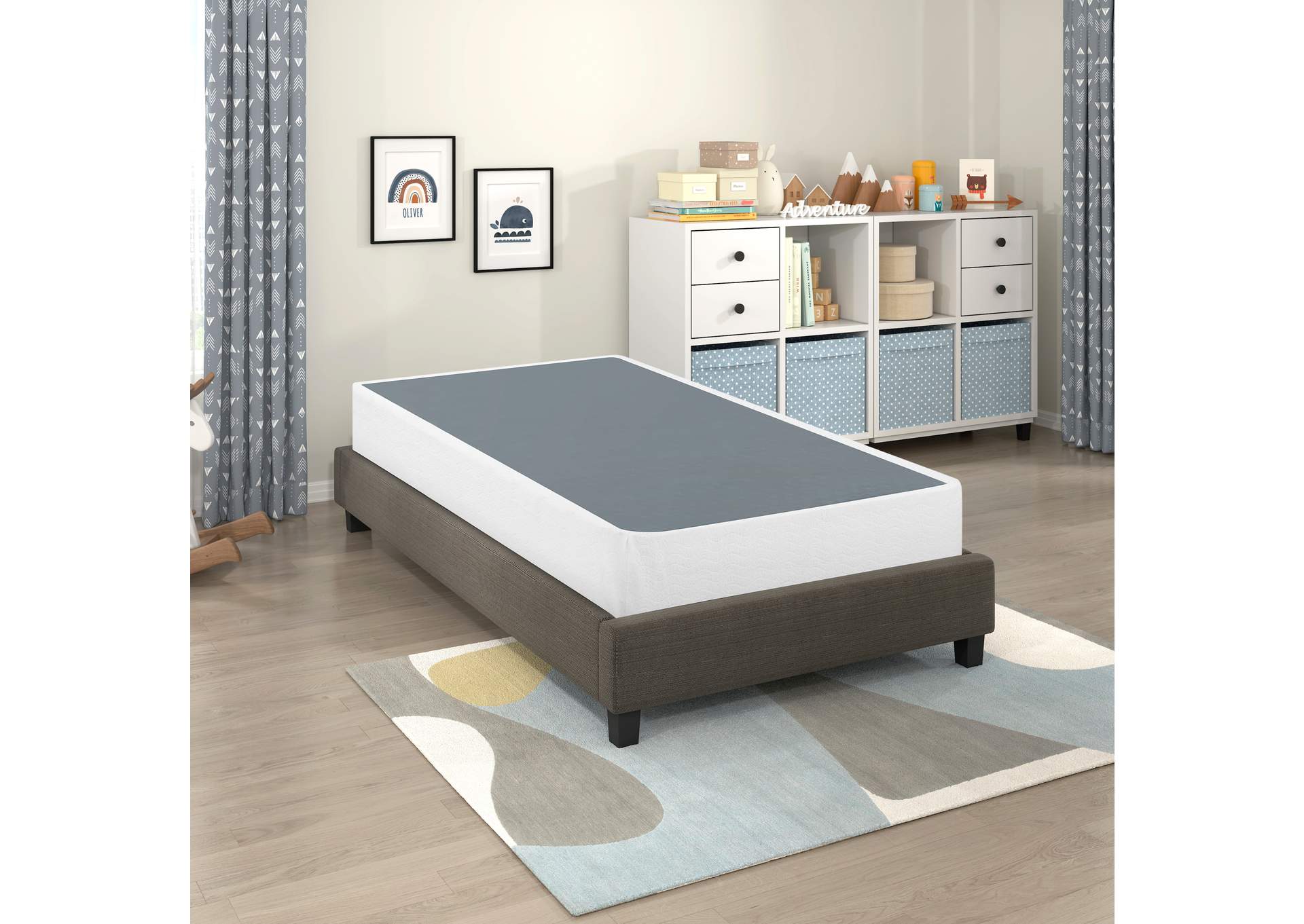 Twin Mattress Foundation image 6