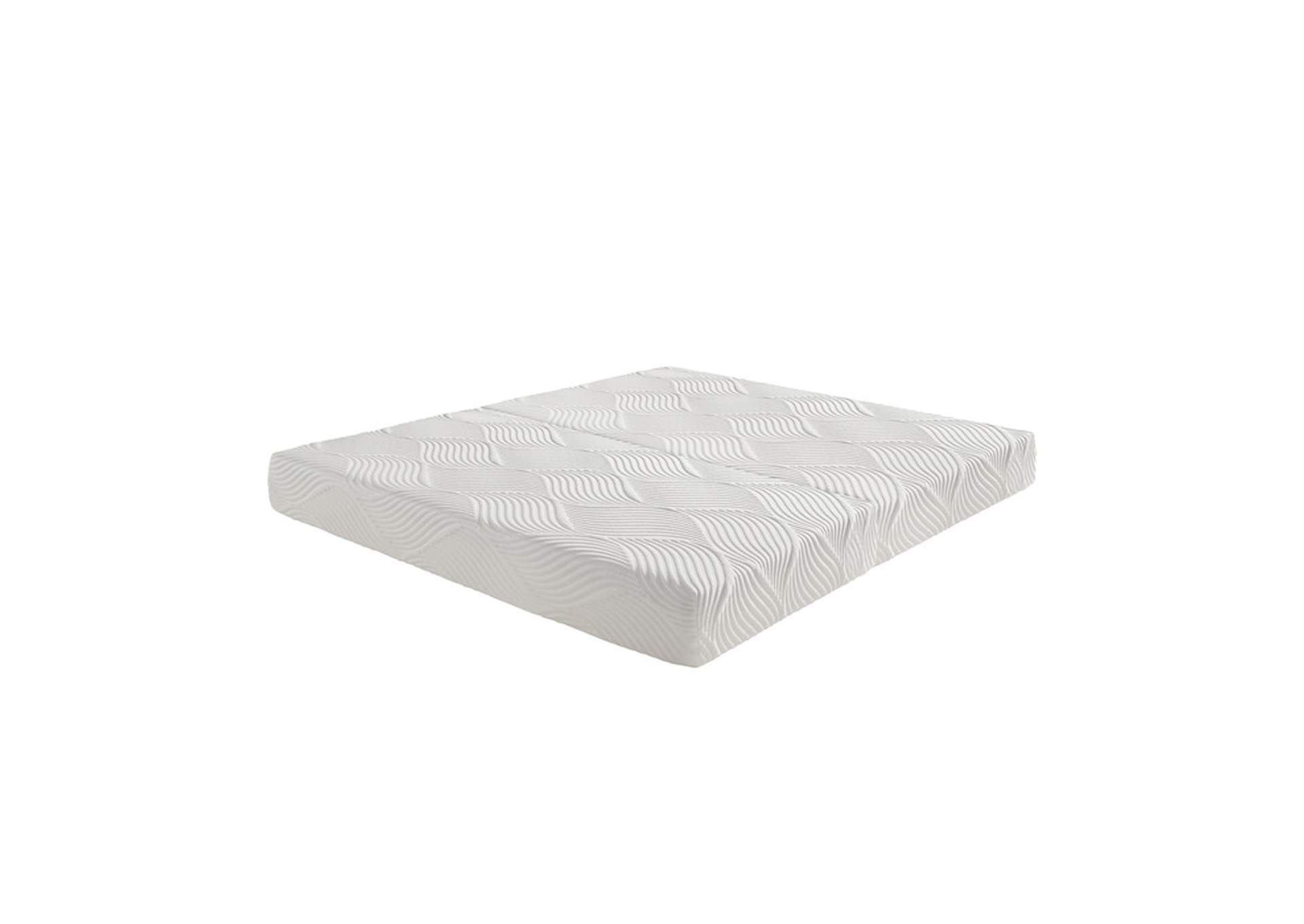 Altair 10" Split California King Gel-Infused Memory Foam Mattress (2 Piece Set) image 1