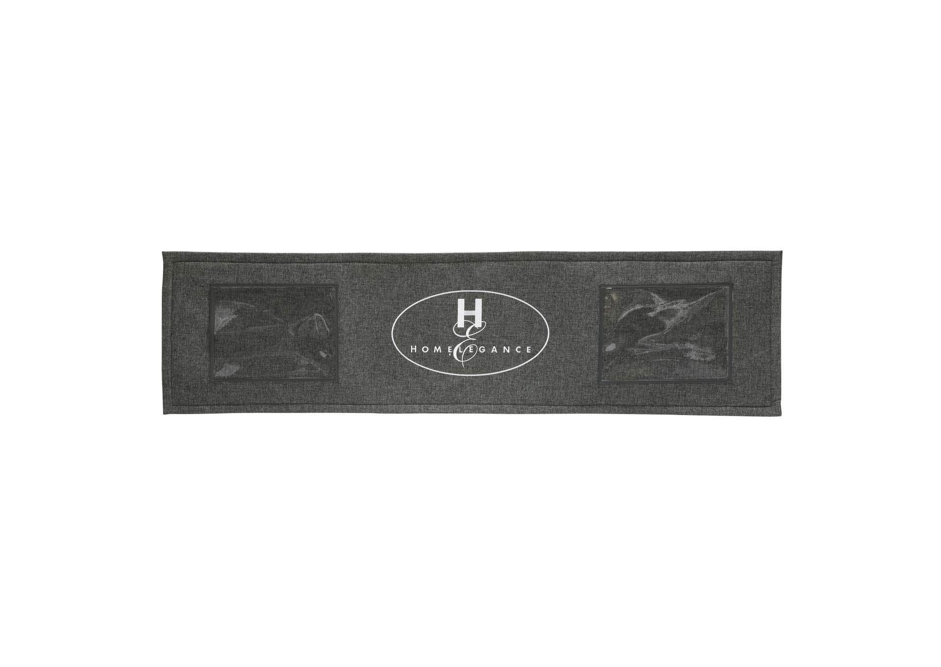 Queen Size Foot Protector with HMLG Logo image 1