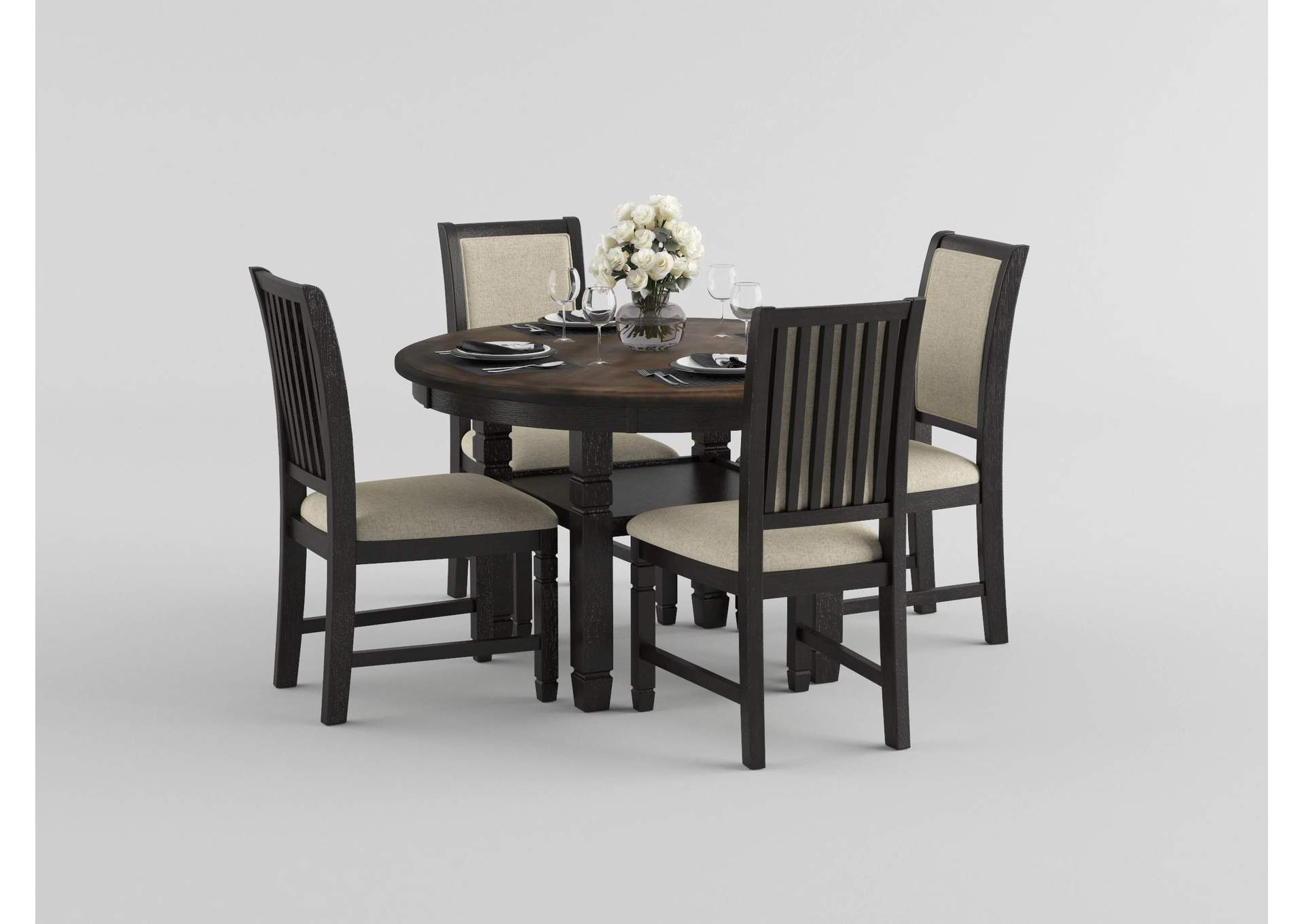 Asher Side Chair image 4