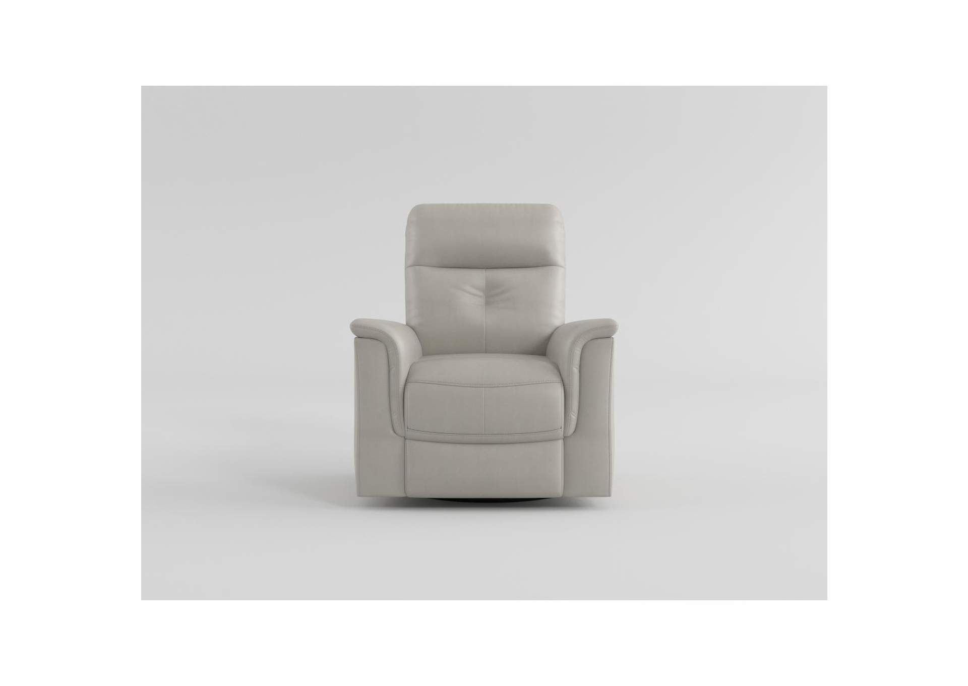 Bristow Swivel Glider Reclining Chair image 3