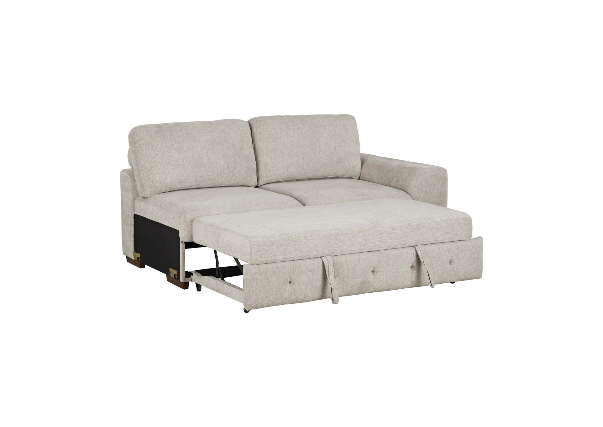 Raife 4-Piece Sectional with Left Chaise image 4