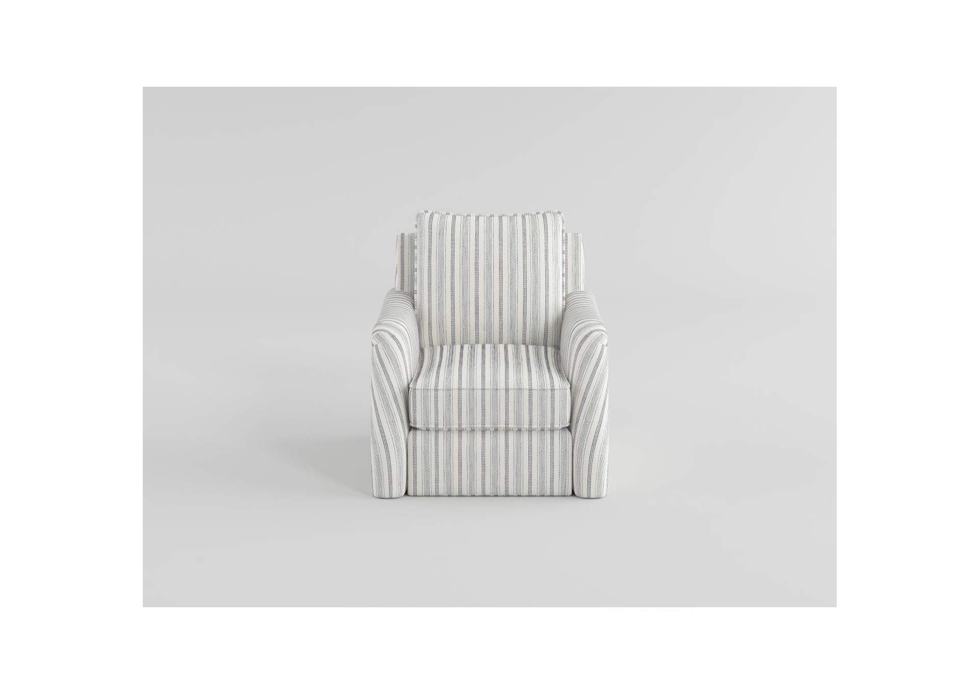 Bowden Swivel Chair image 17