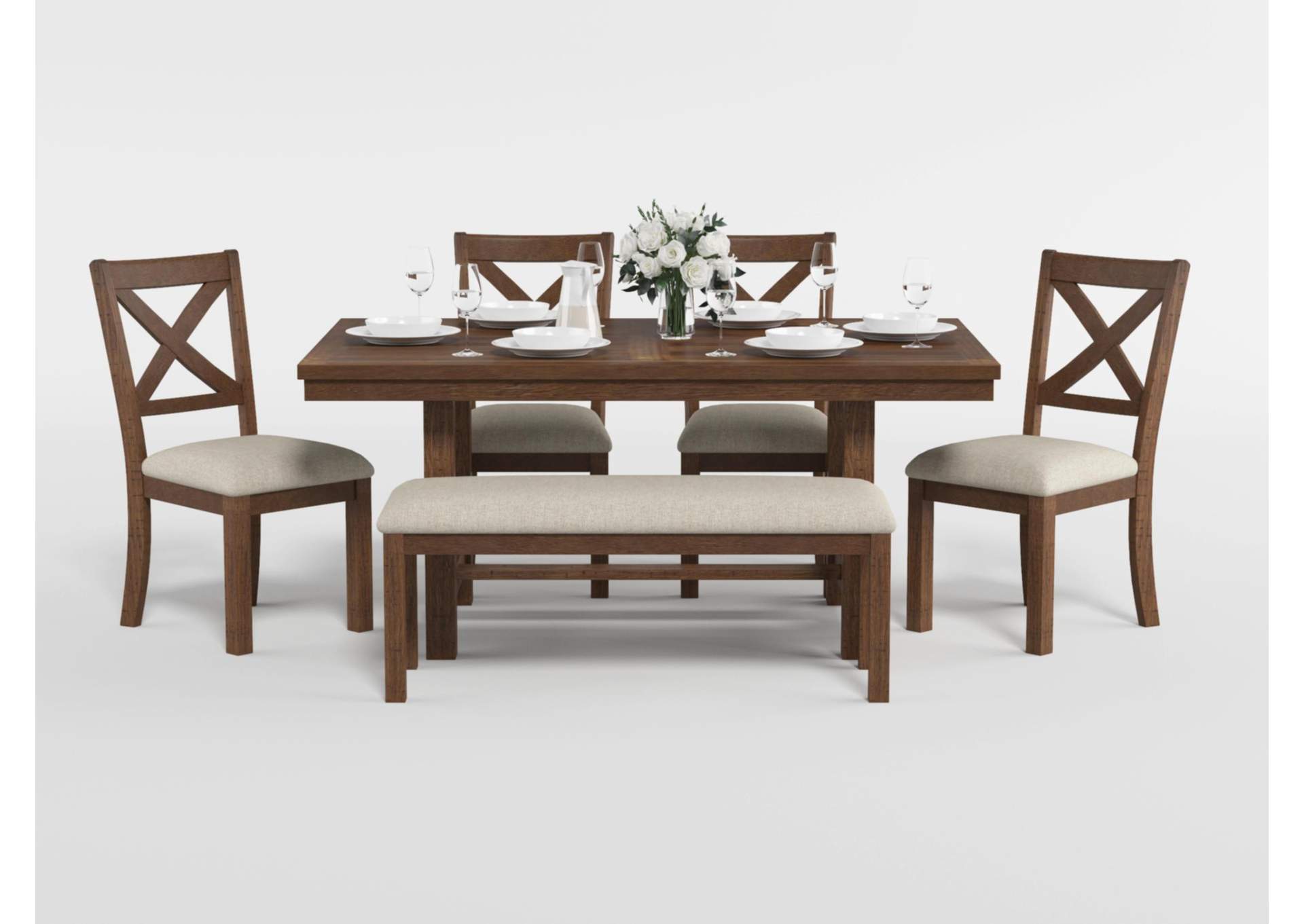 Bonner Dining Table image 10