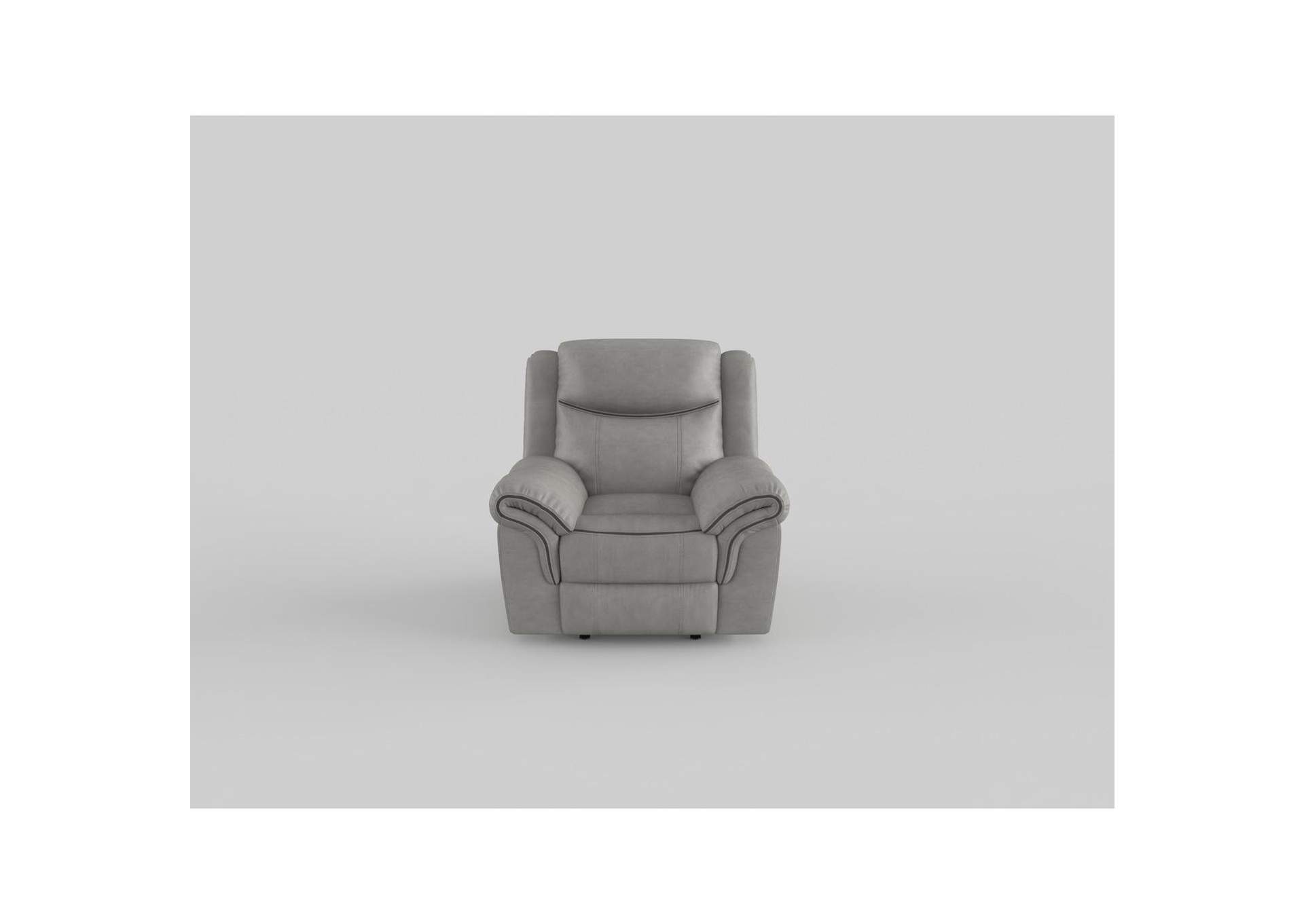Aram Glider Reclining Chair image 9