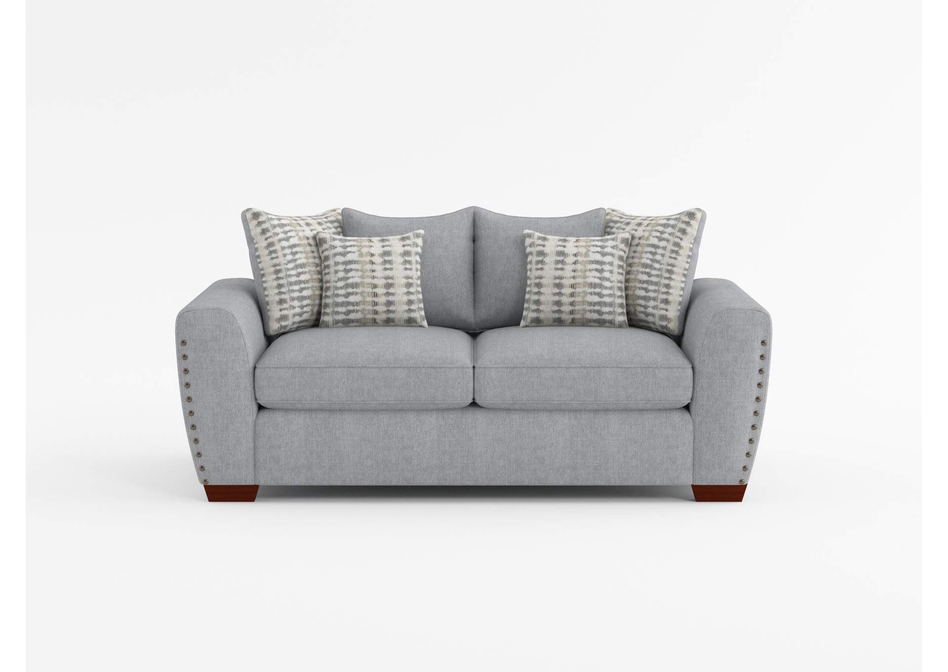 Silverthorne Love Seat image 10