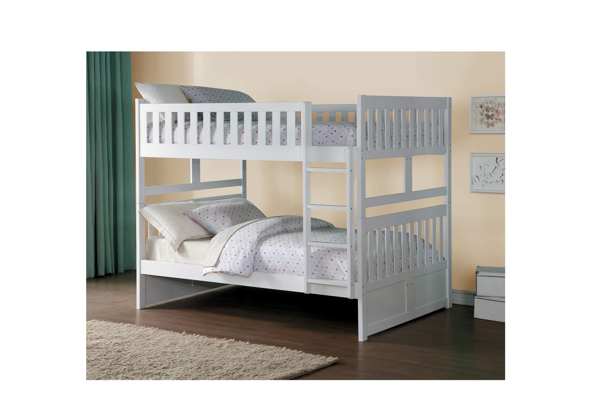 Galen Full/Full Bunk Bed image 3