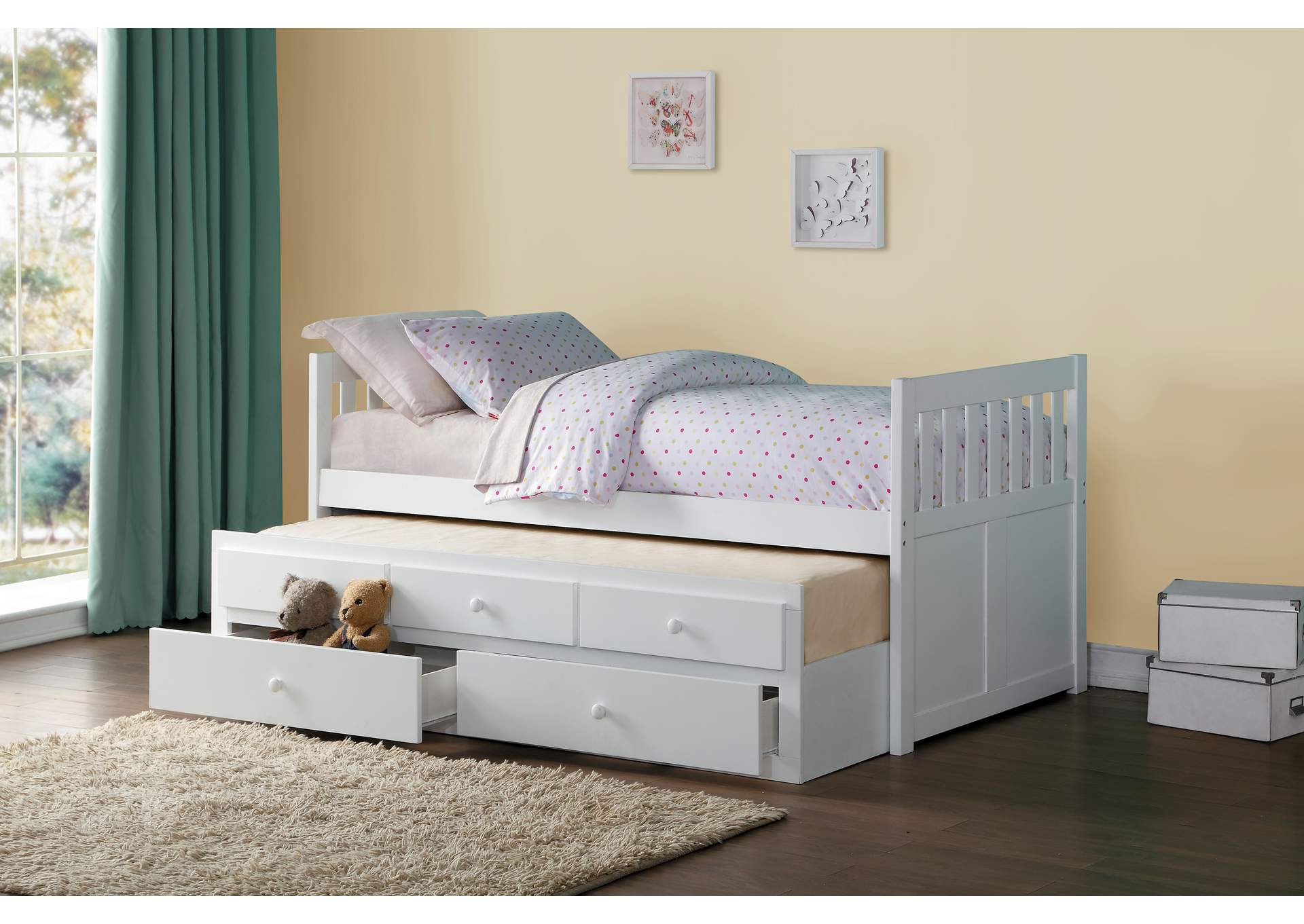 Galen Twin/Twin Trundle Bed image 18