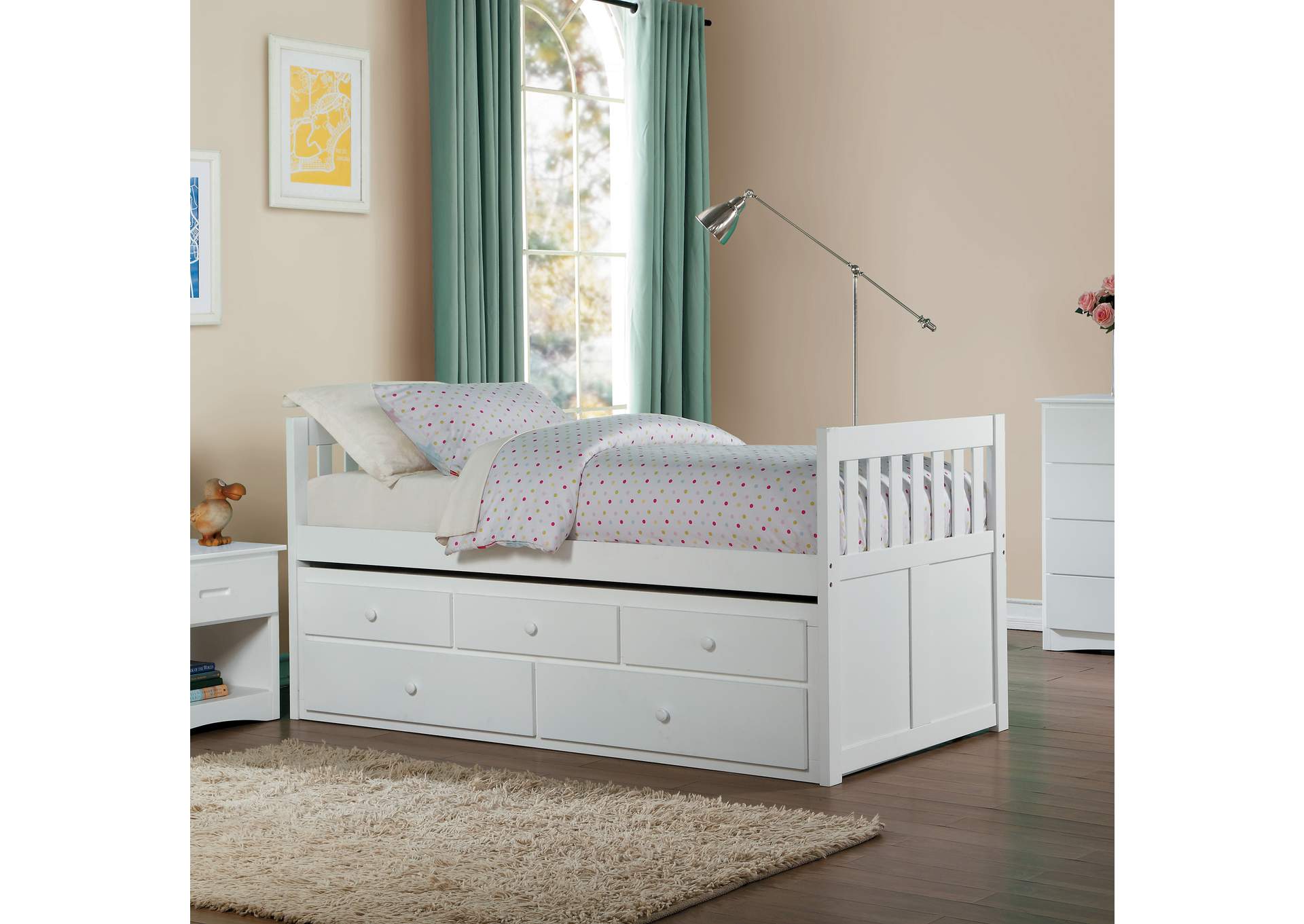 Galen Twin/Twin Trundle Bed image 17