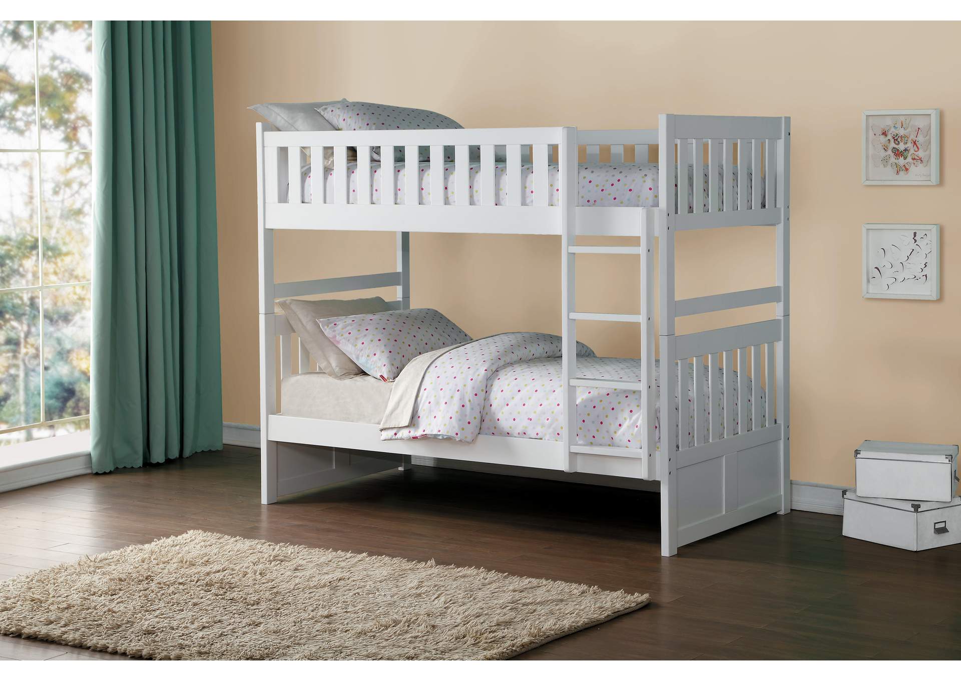 Galen Twin/Twin Bunk Bed image 3