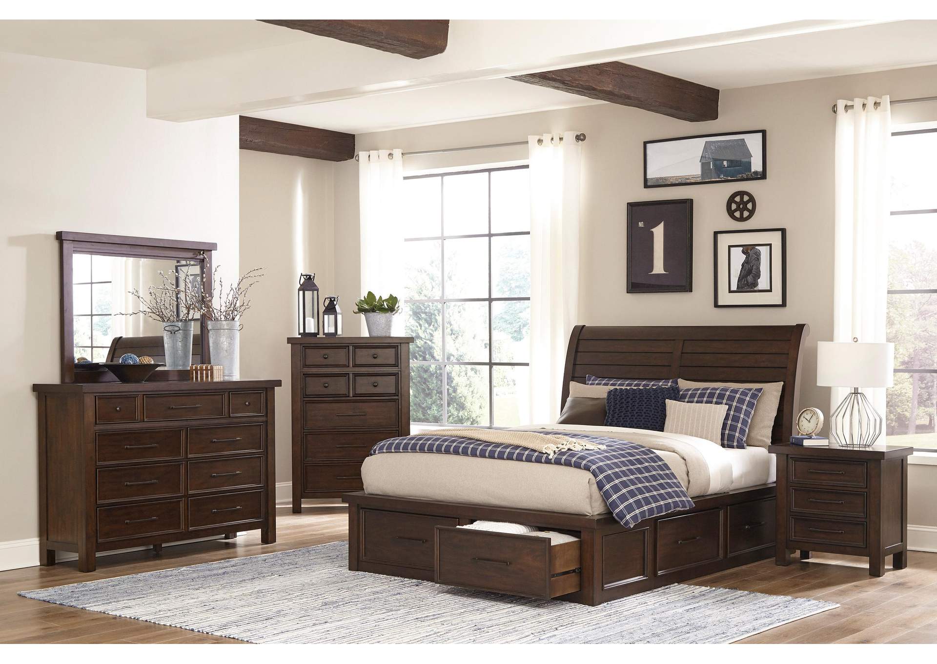 Logandale Night Stand image 11