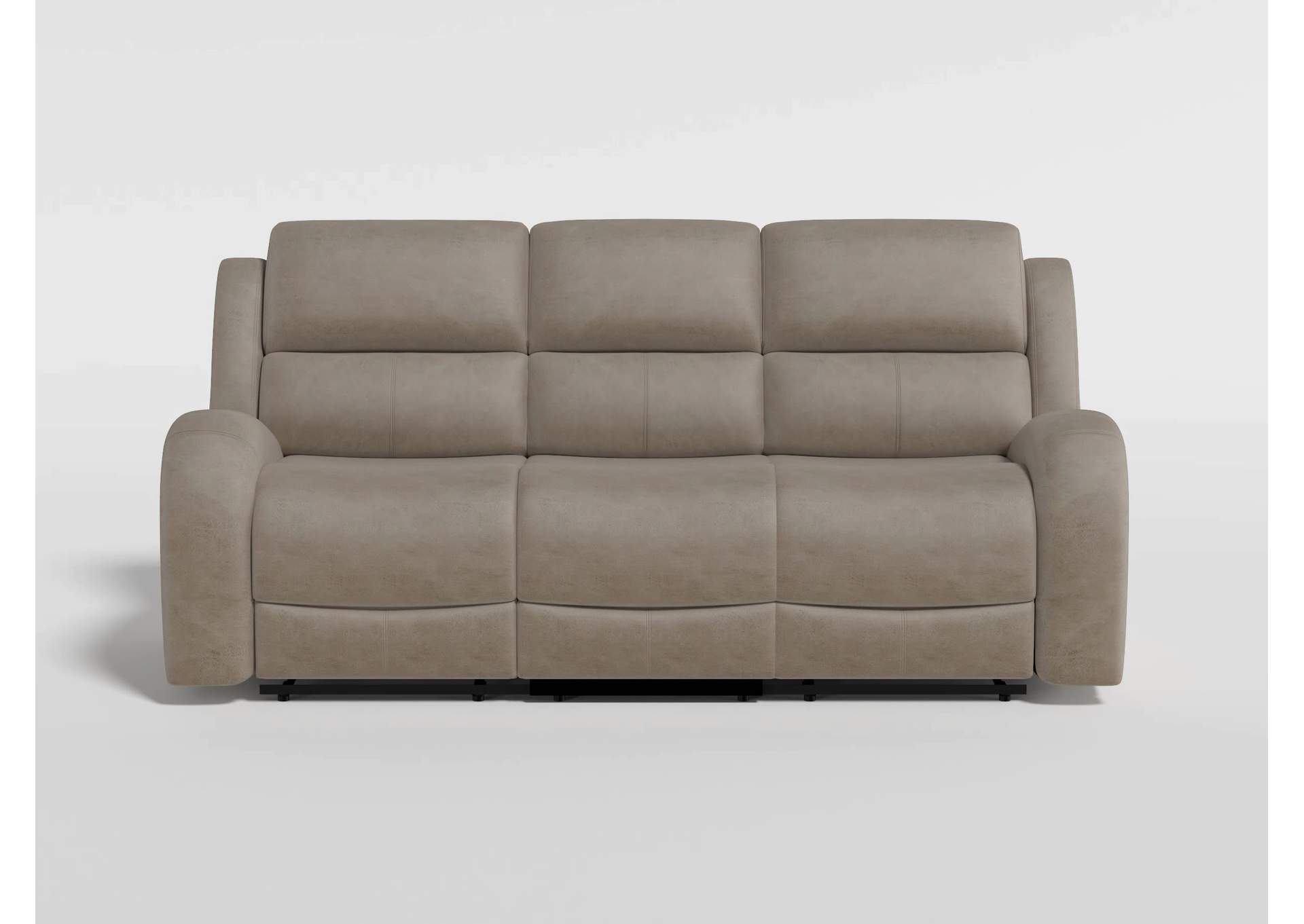 Pagosa Double Reclining Sofa image 1