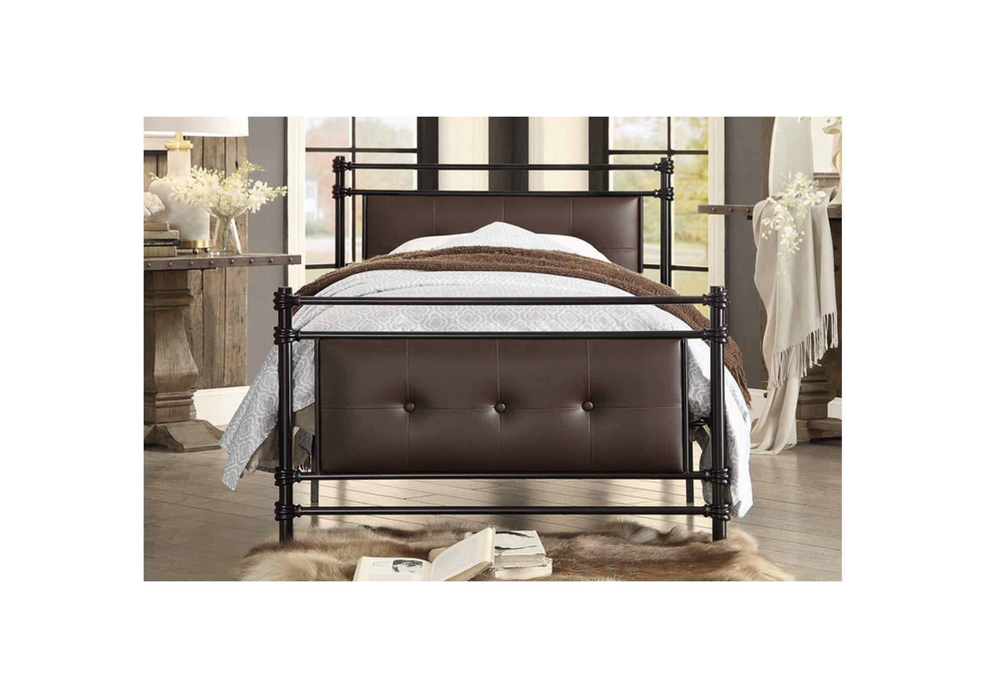 Jayla Twin Platform Bed image 3