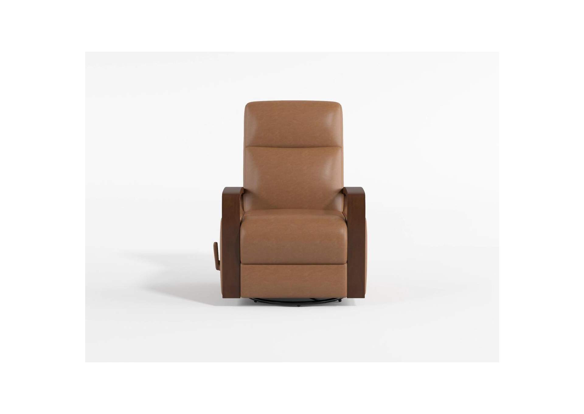 Margerie Swivel Glider Reclining Chair image 7