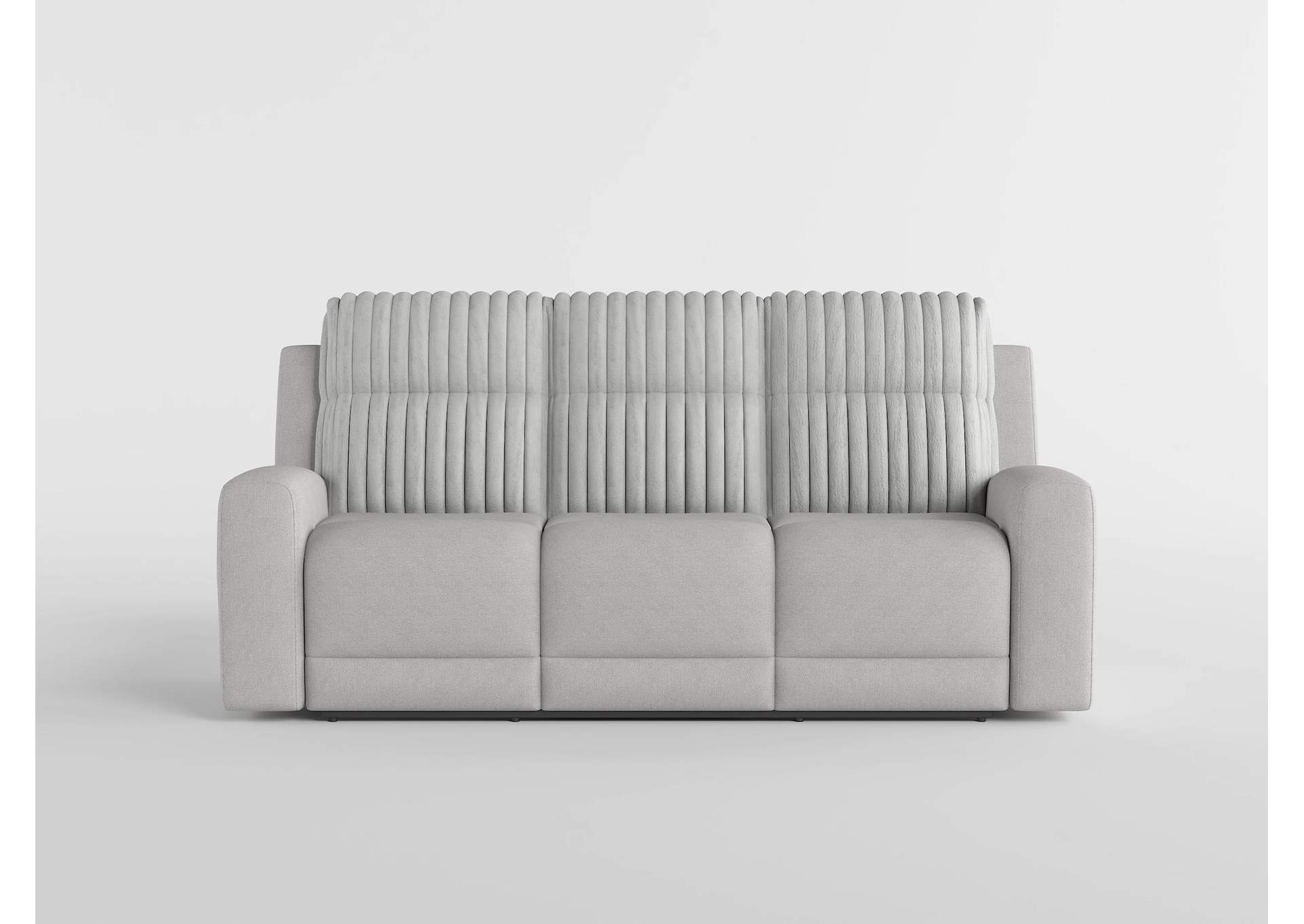 Double Reclining Sofa image 1