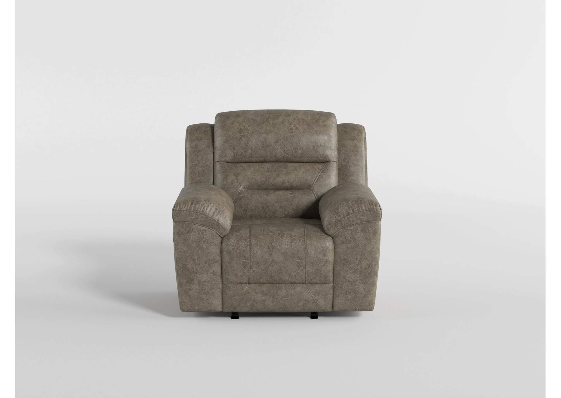 Hazen Rocker Reclining Chair image 1