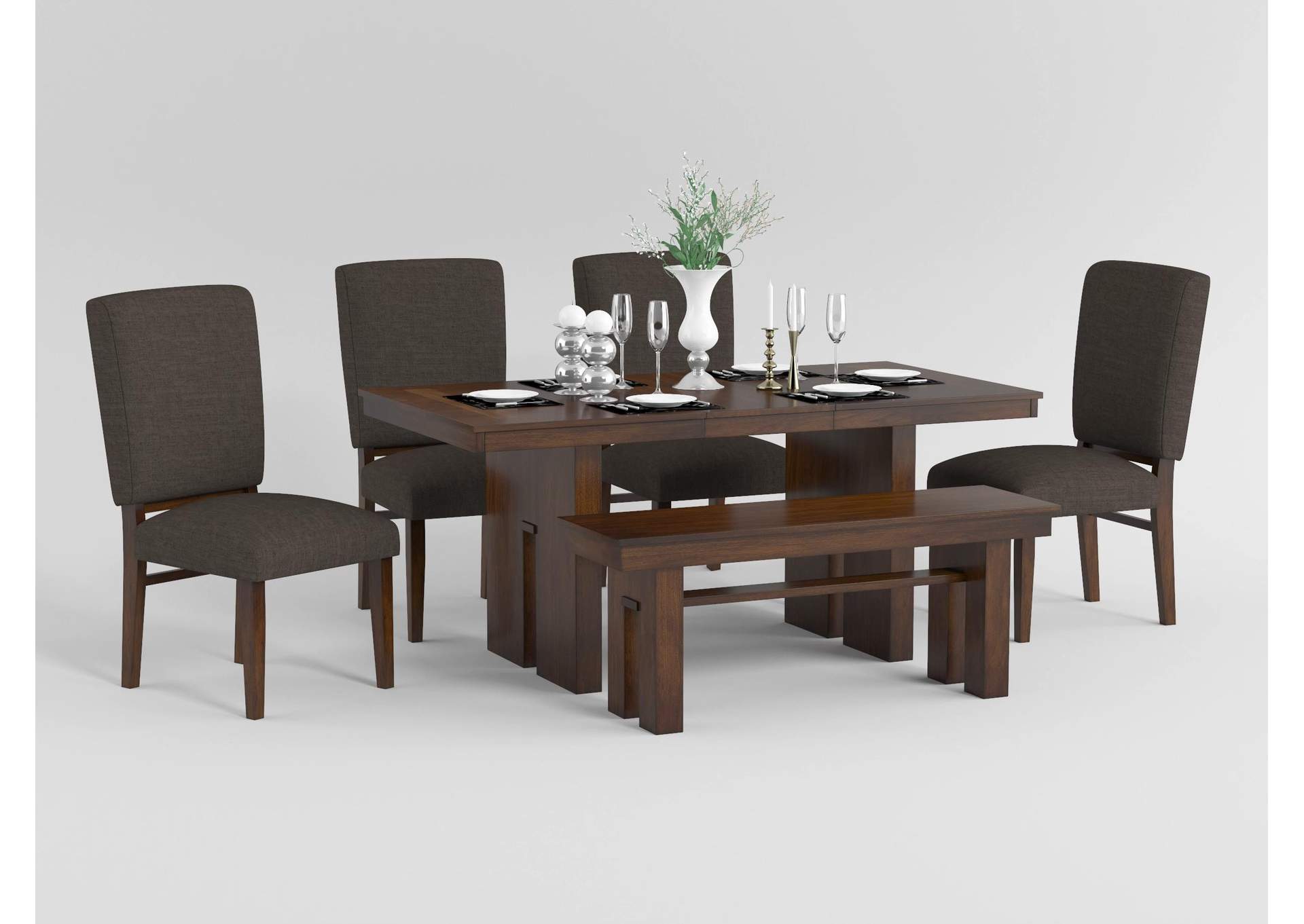 Sedley 58” Bench image 5