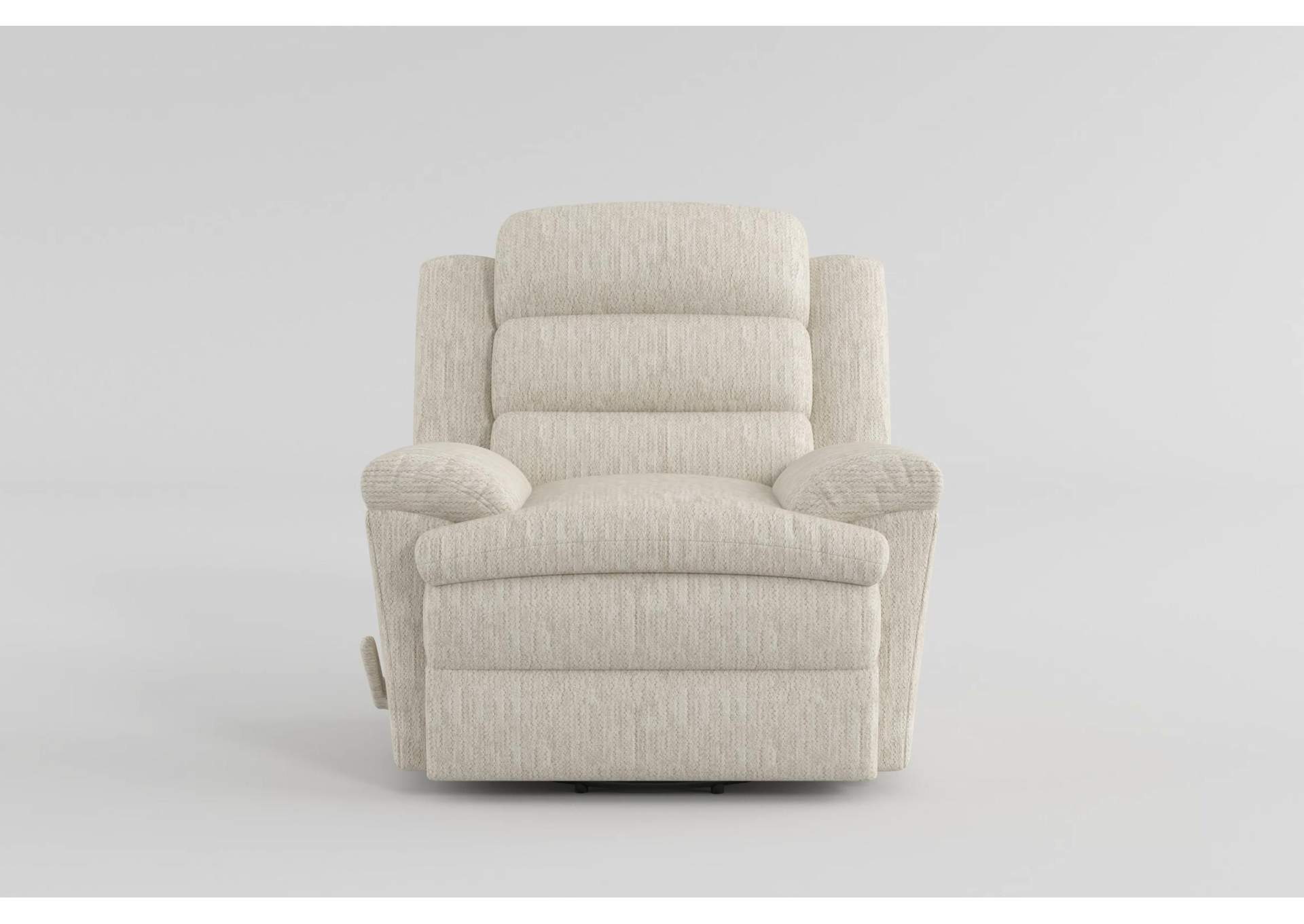 Oxford Swivel Glider Reclining Chair image 14