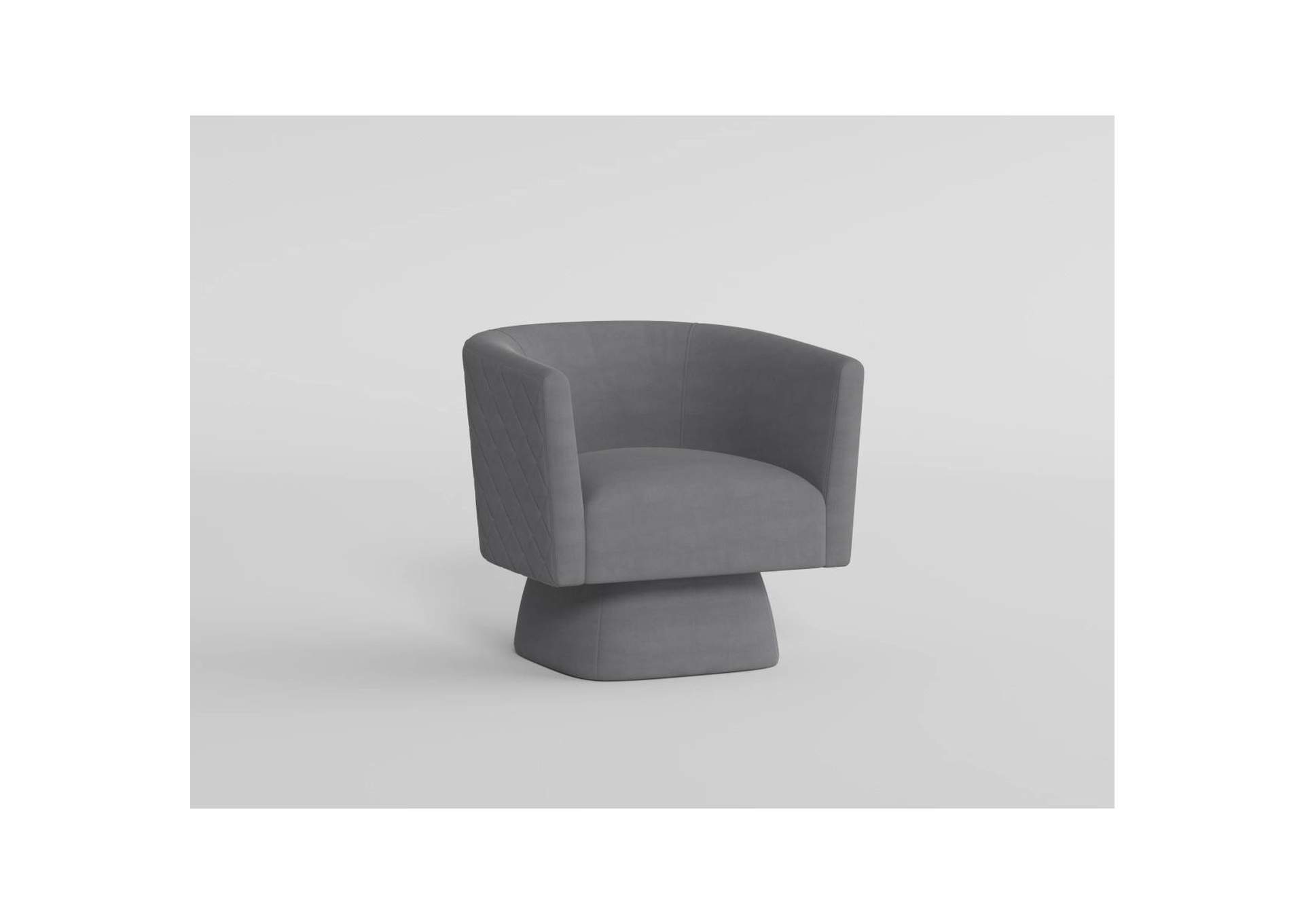 Candace Swivel Chair image 8