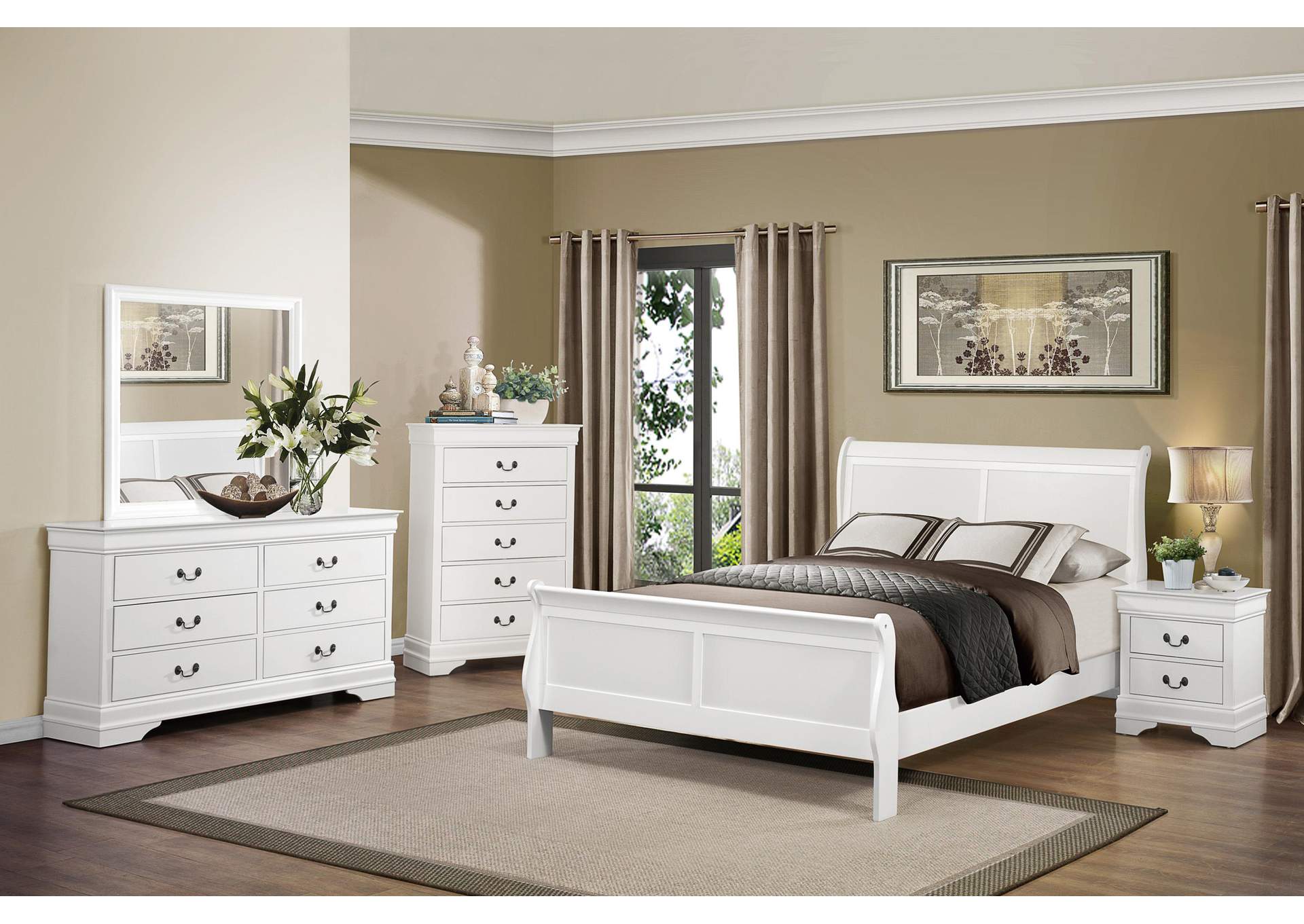 Mayville Queen Bed image 3