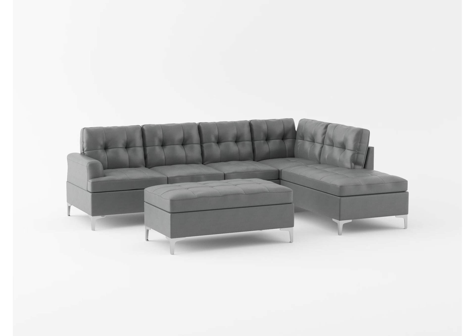 Barrington Ottoman image 6