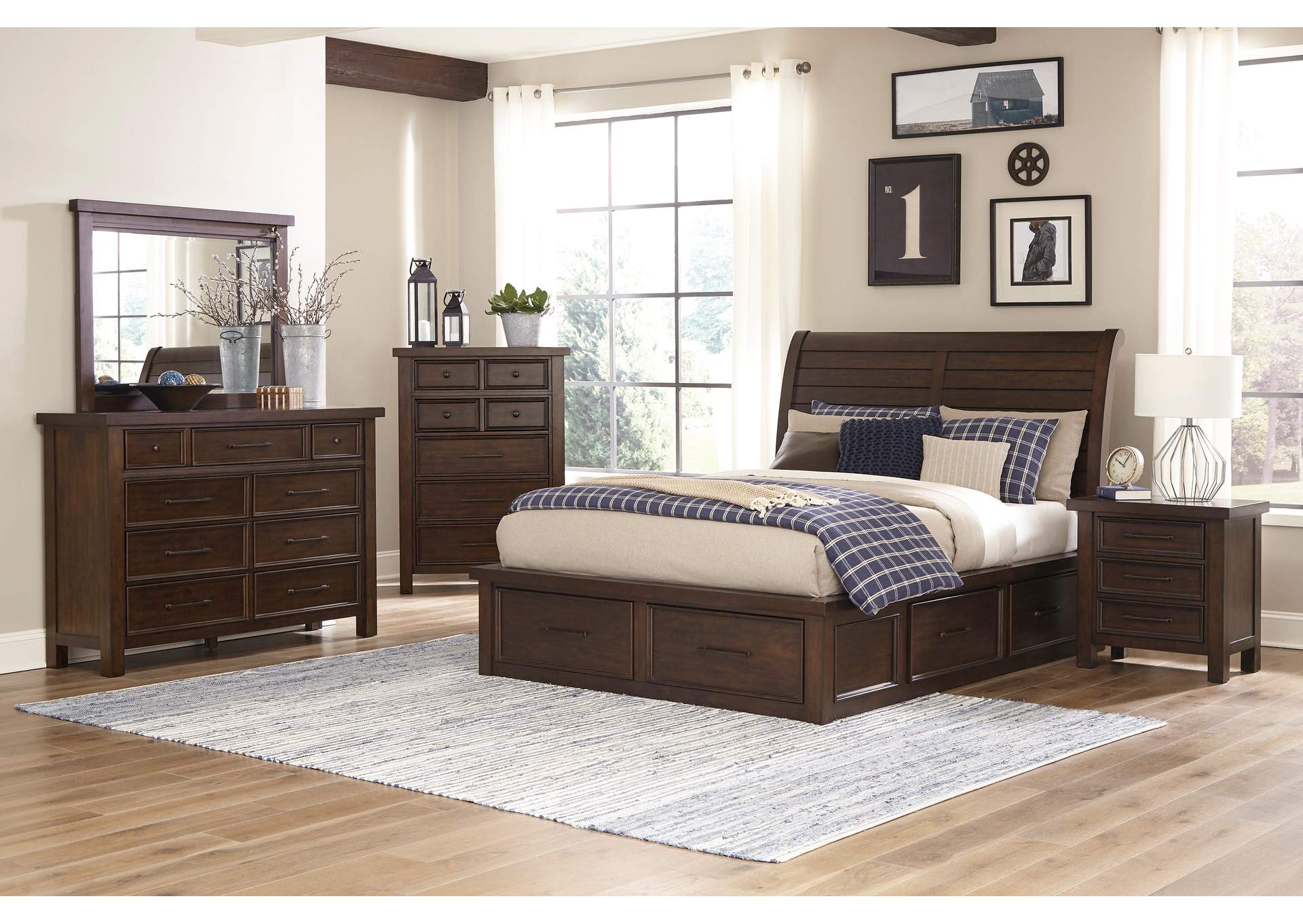 Logandale Night Stand