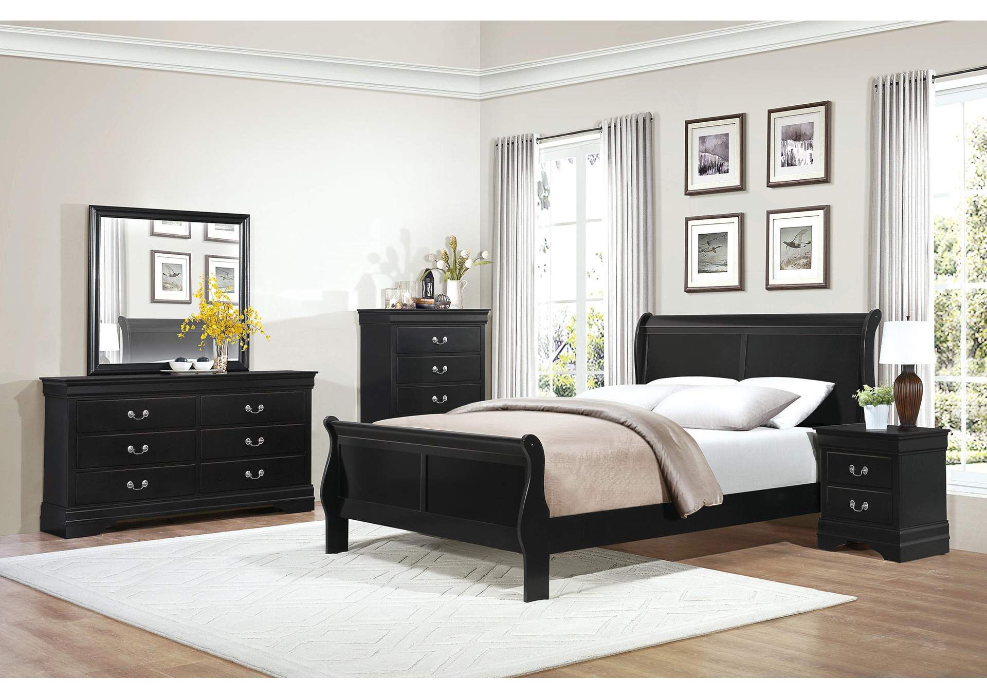 Mayville Eastern King Bed image 3