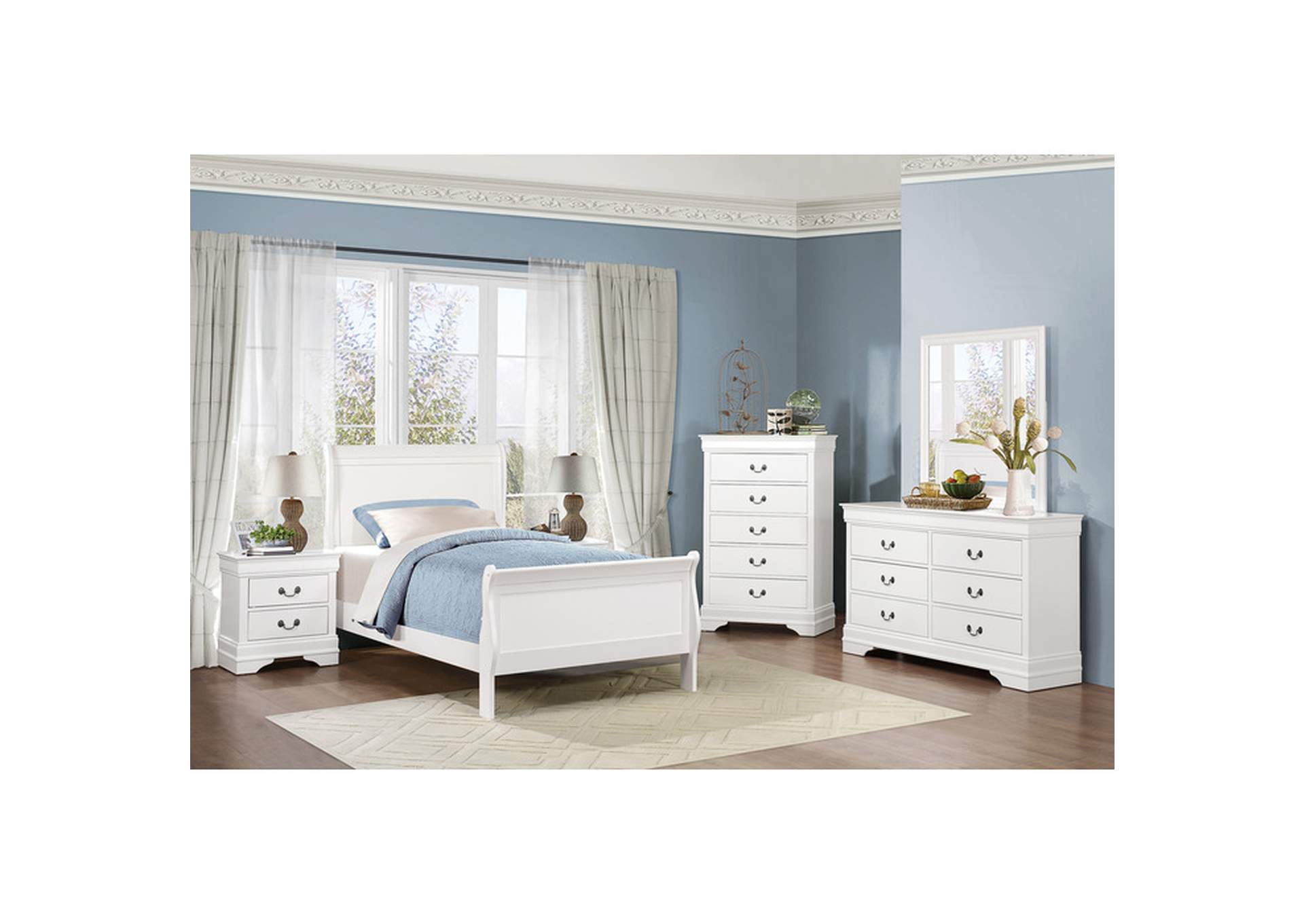 Mayville Chest