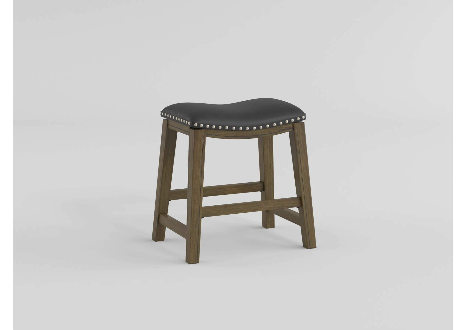 Ordway 18 Dining Stool, Brown image 3