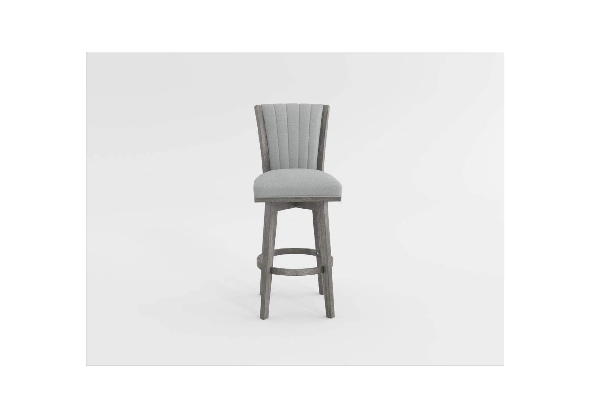 Corvallis Swivel Counter Height Chair image 7