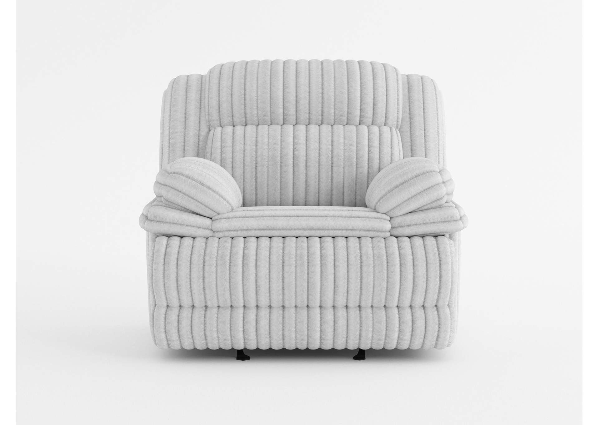 Goodland Glider Reclining Chair image 9