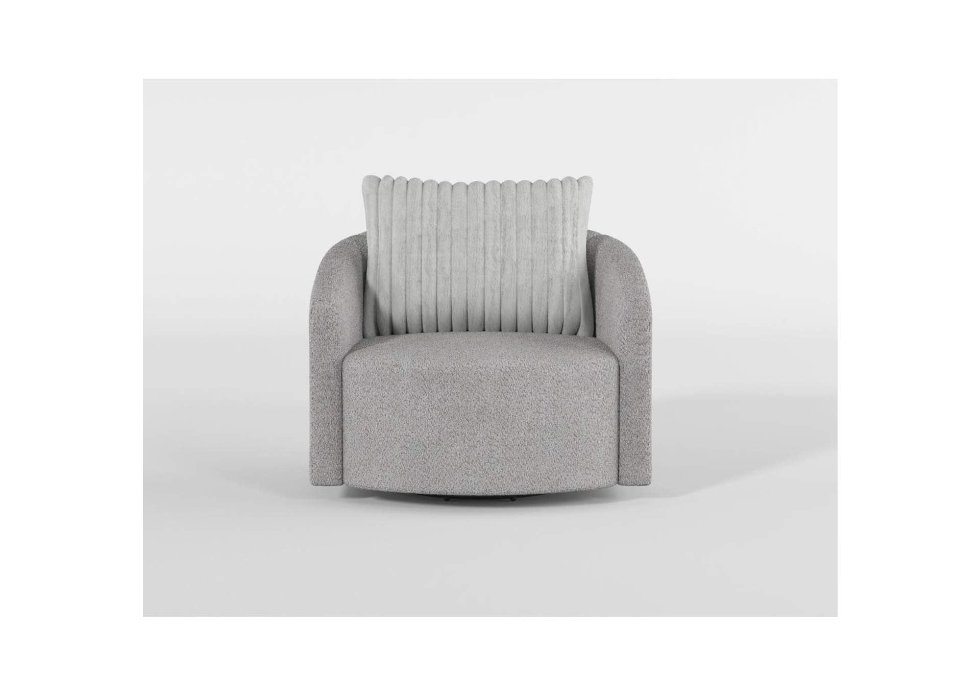Francine Swivel Chair image 9