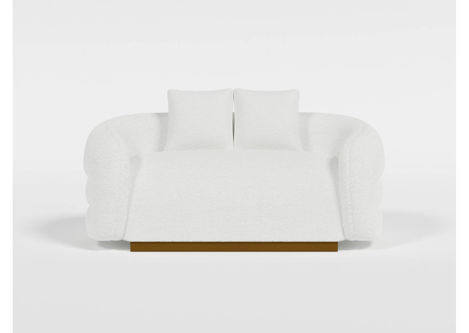 Novella Love Seat image 4