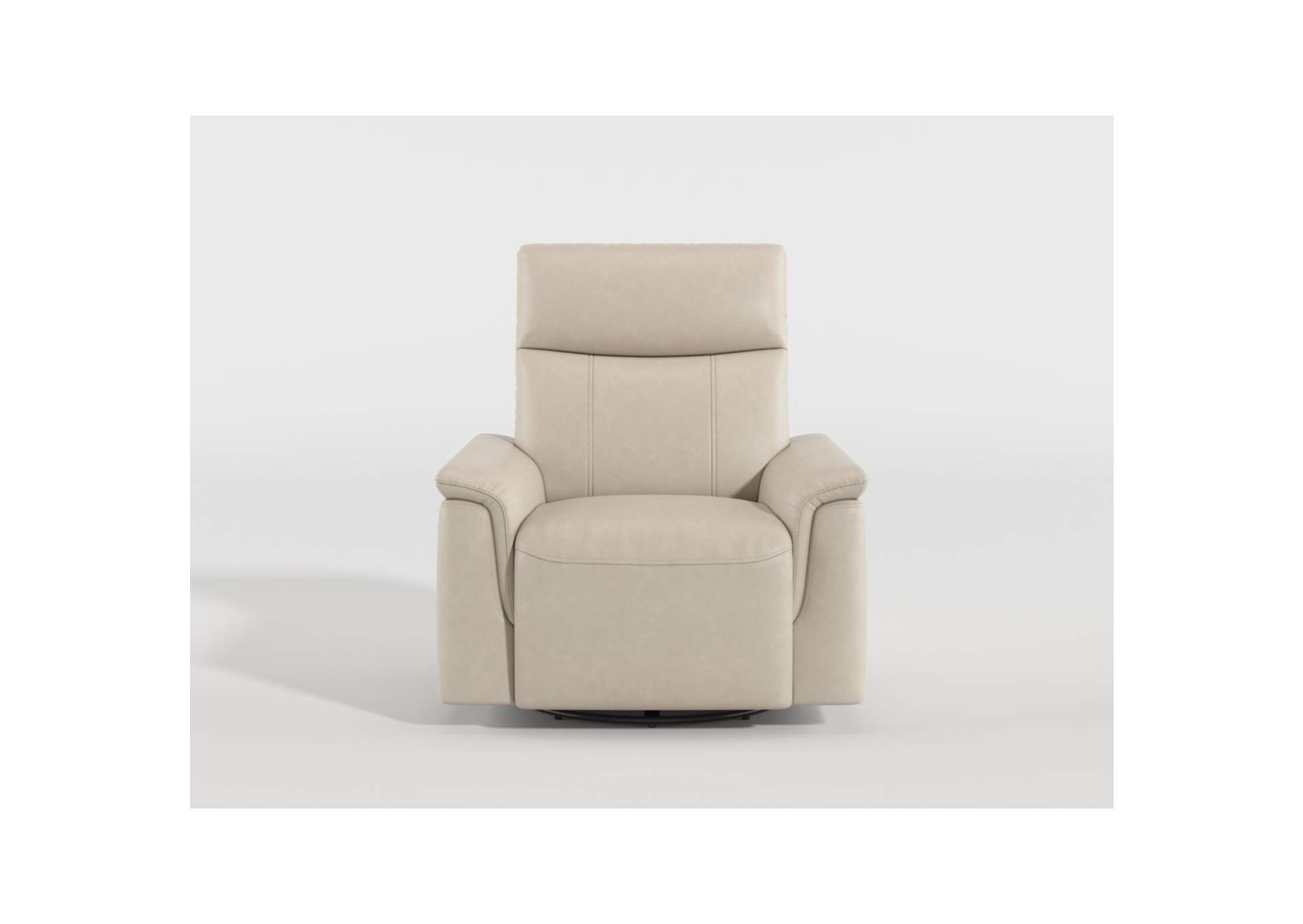 Hadley Swivel Glider Reclining Chair image 14
