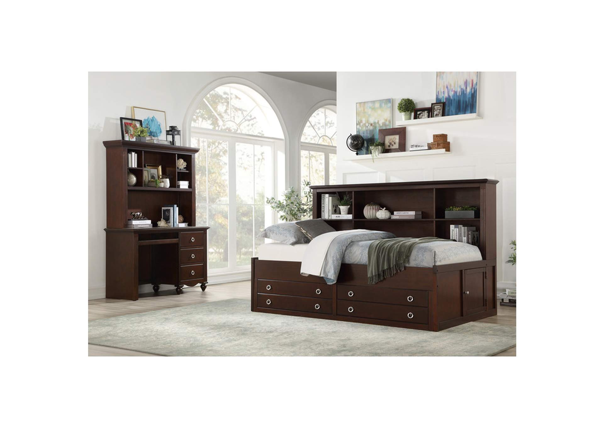 Meghan Twin Lounge Storage Bed image 5