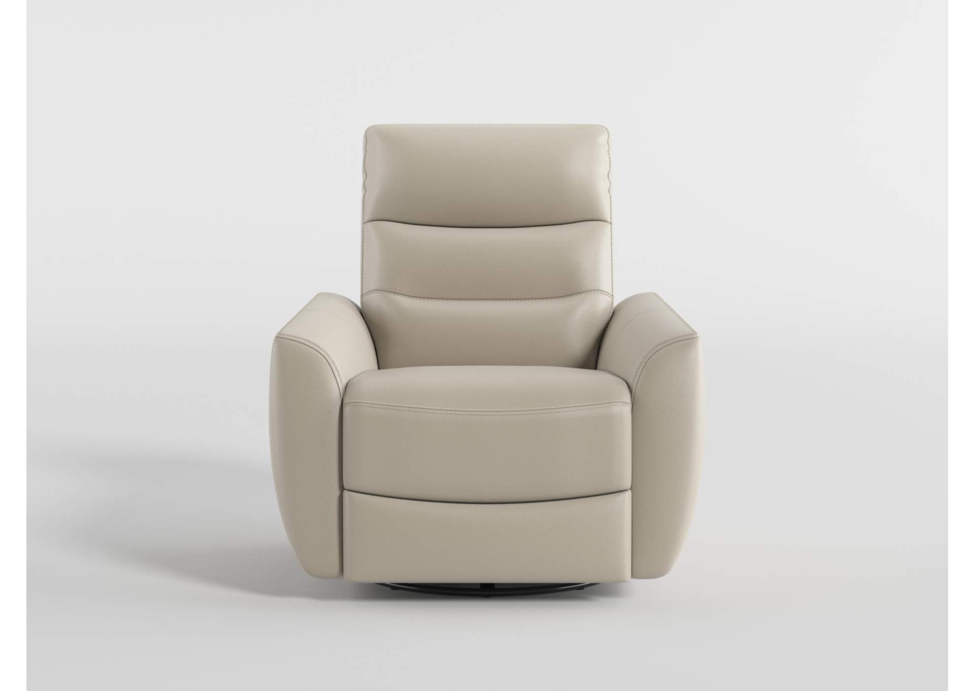 Cassian Swivel Glider Reclining Chair image 14