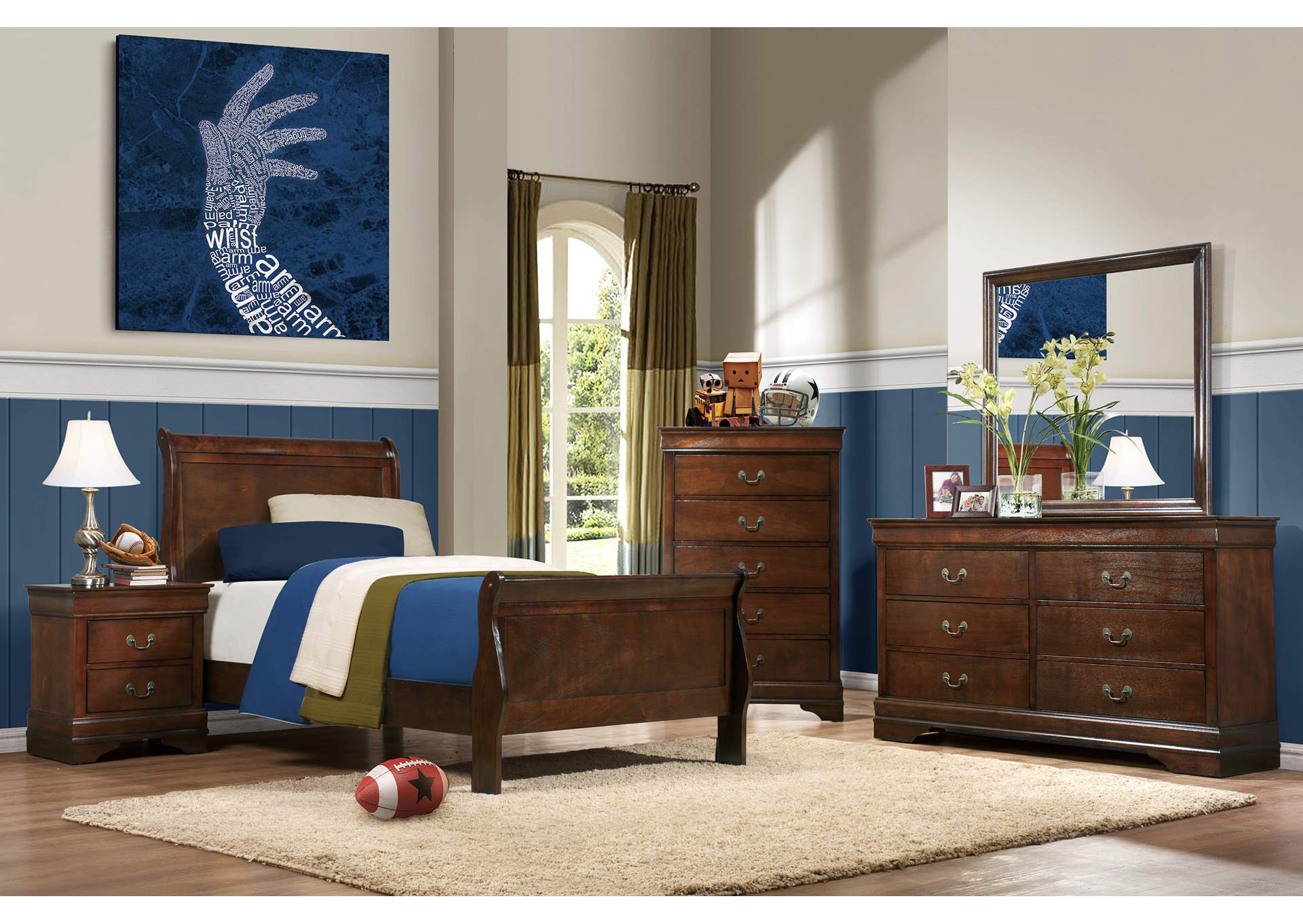 Mayville Night Stand image 1