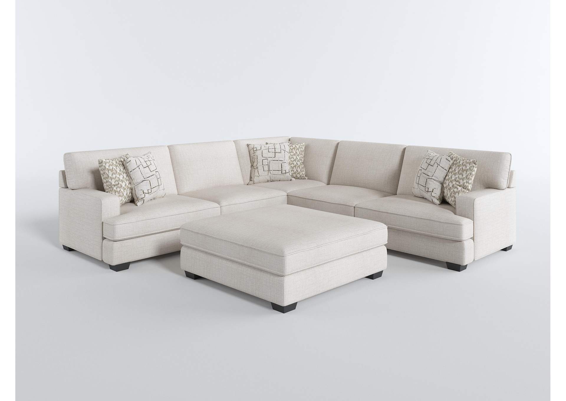 Livia Ottoman image 8