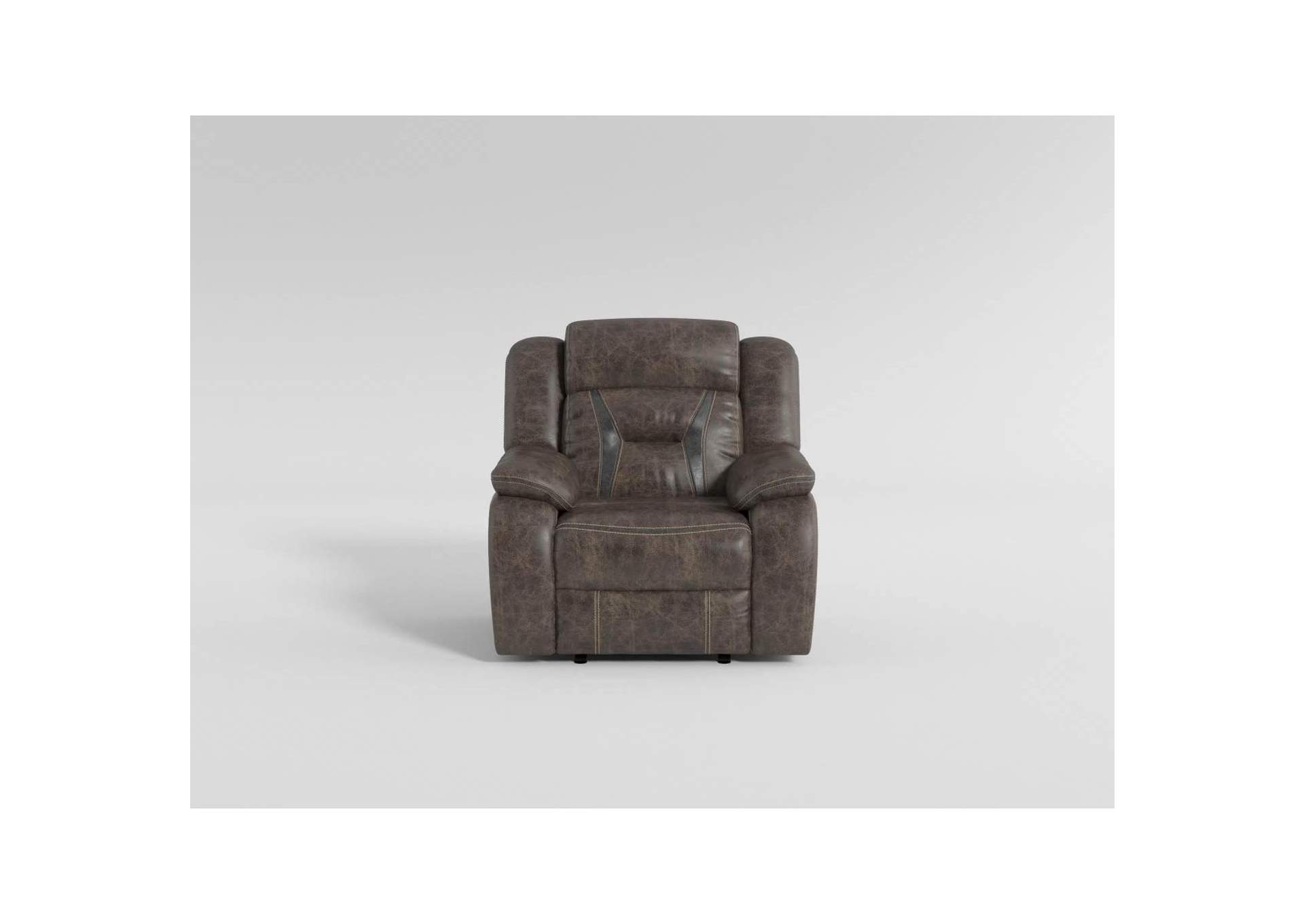 Madrona Hill Glider Reclining Chair image 9