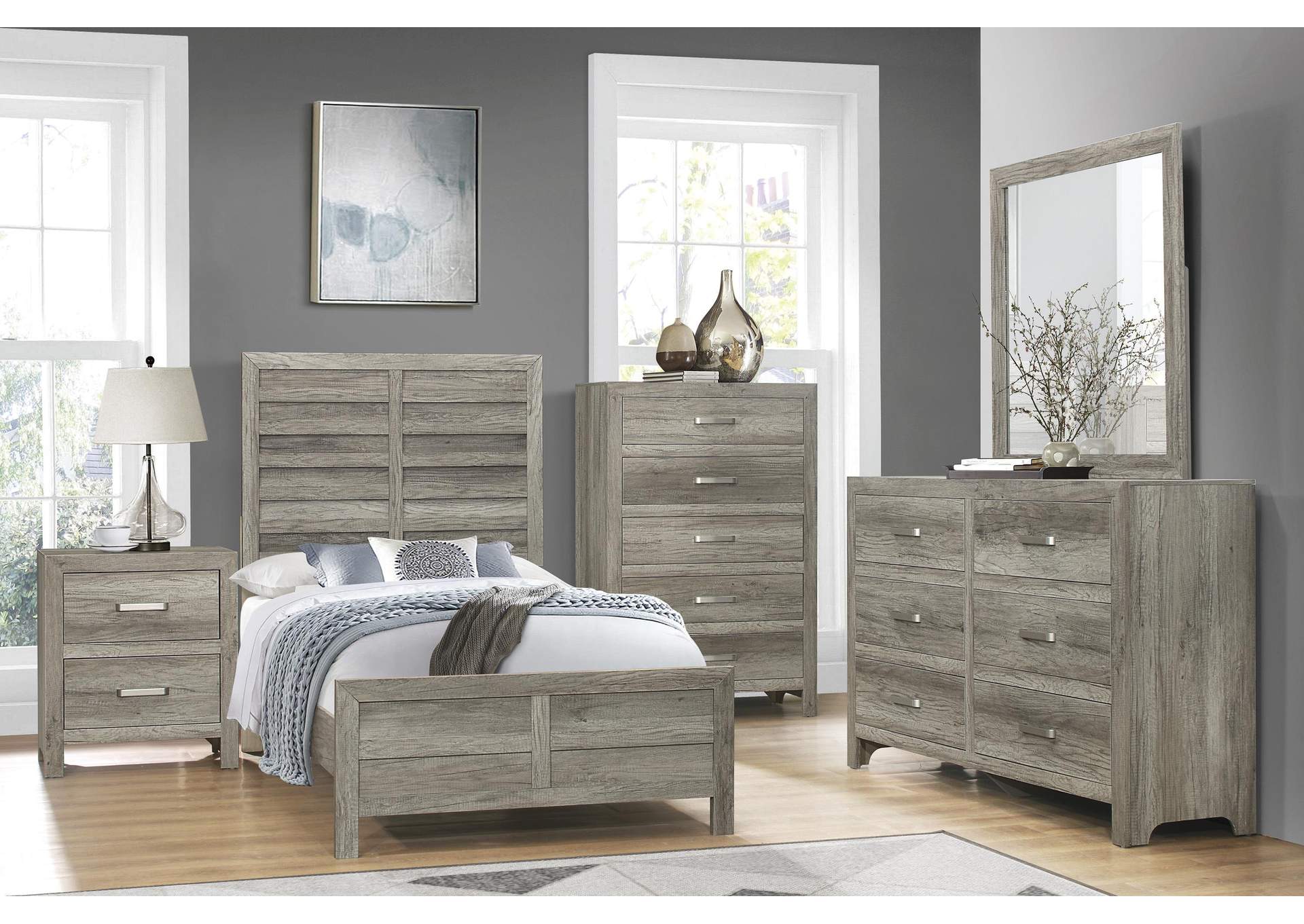 Mandan Twin Bed image 5