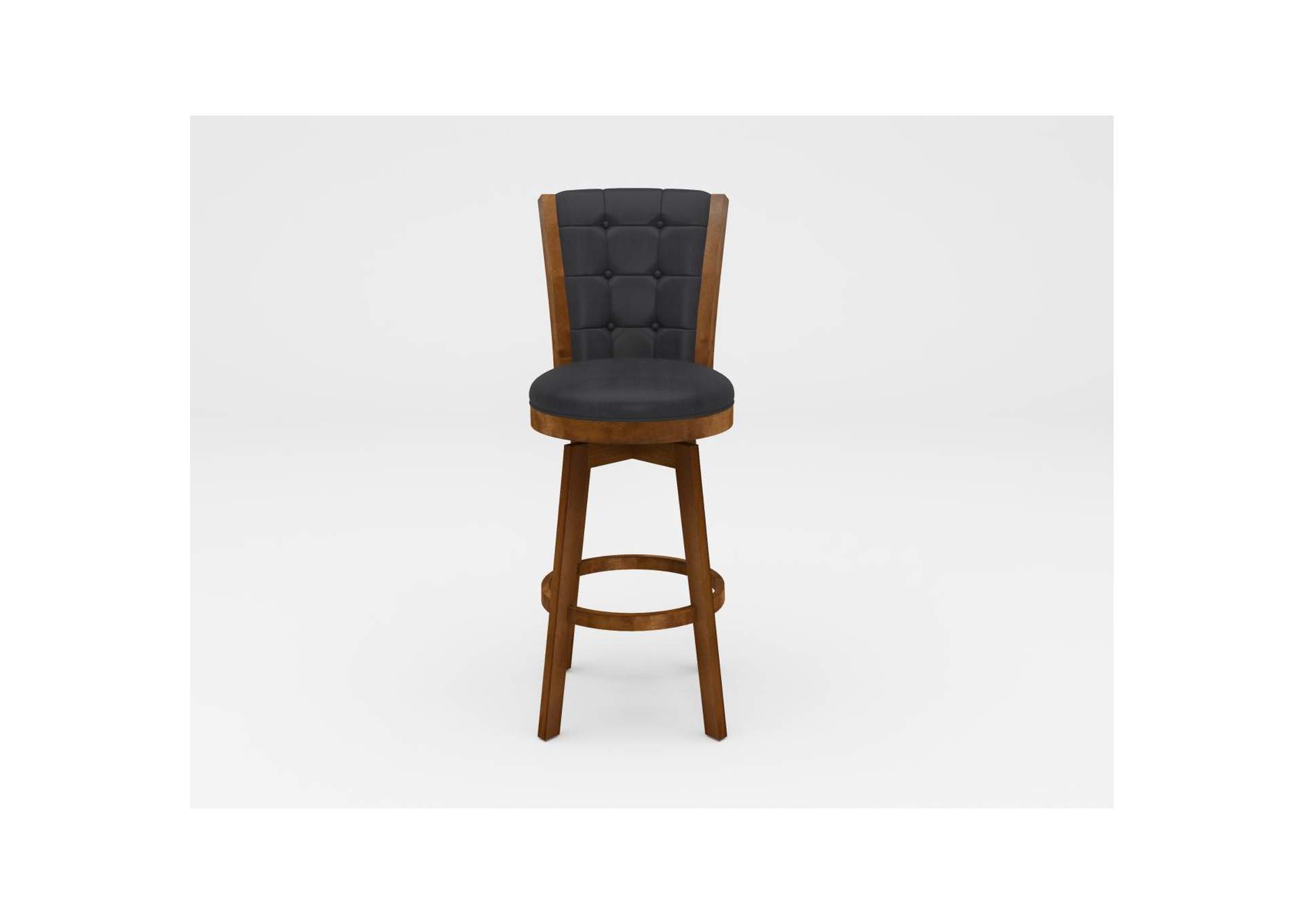 Medford Swivel Counter Height Chair image 7