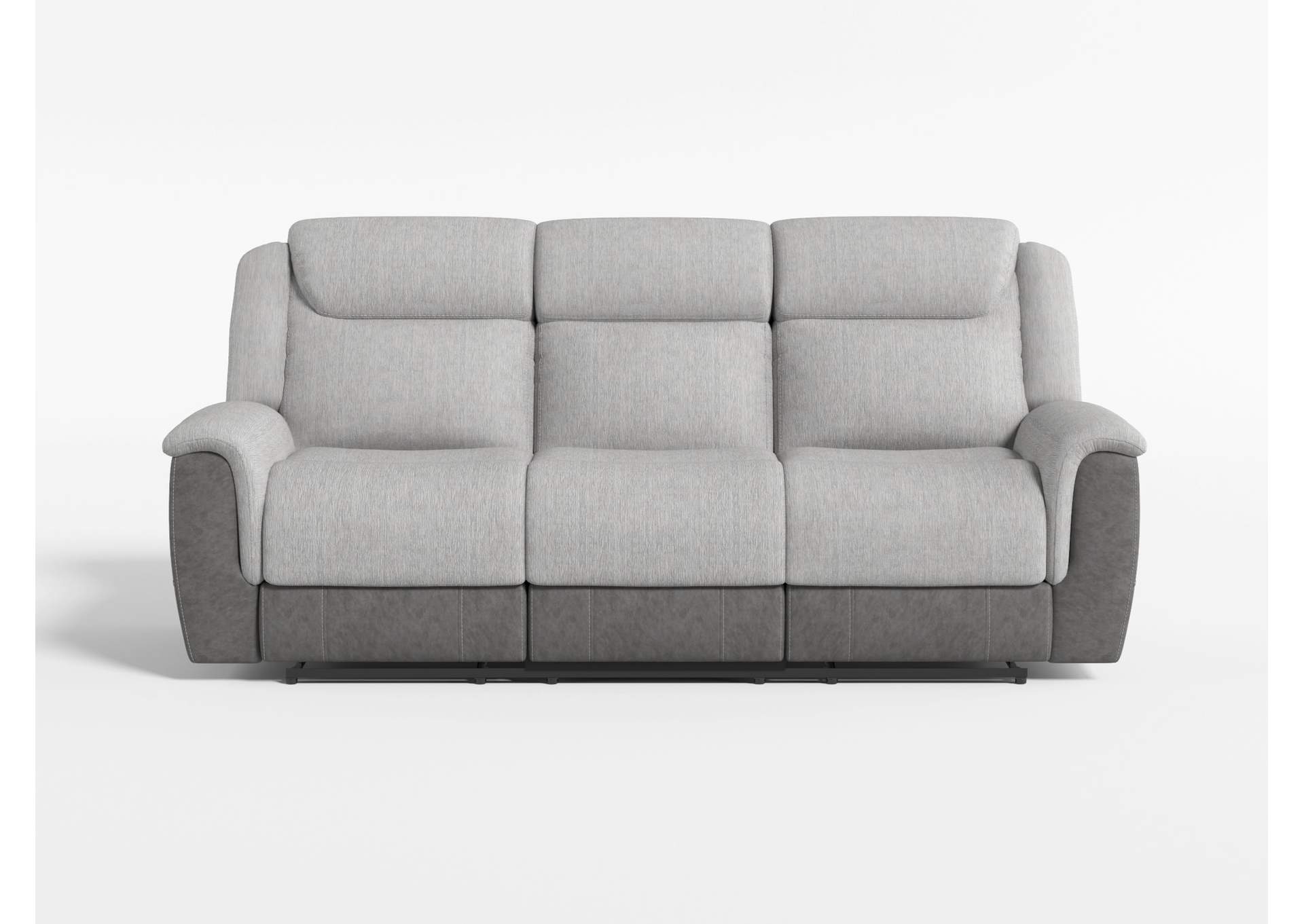 Double Reclining Sofa image 1