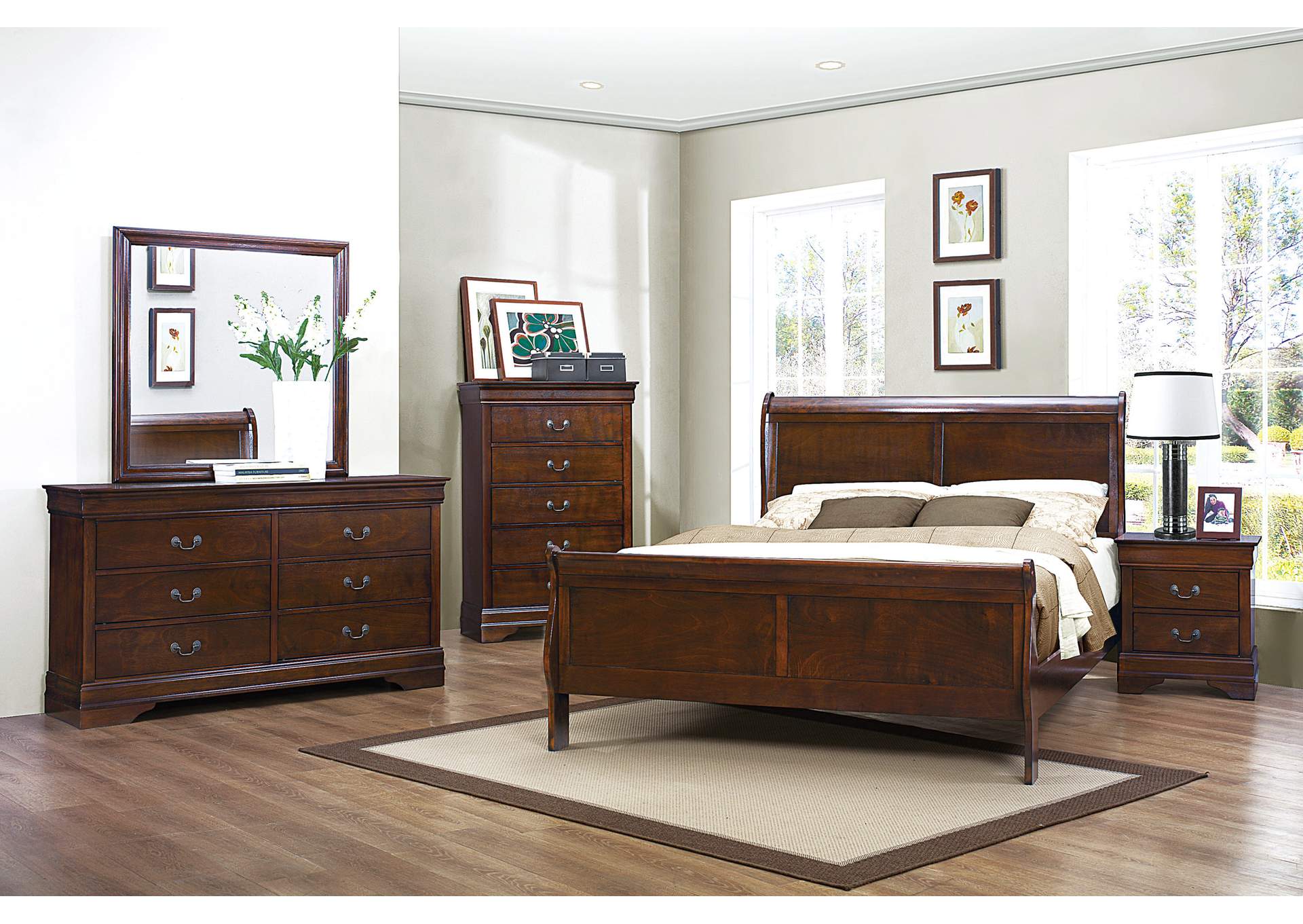 Mayville Full Bed image 3