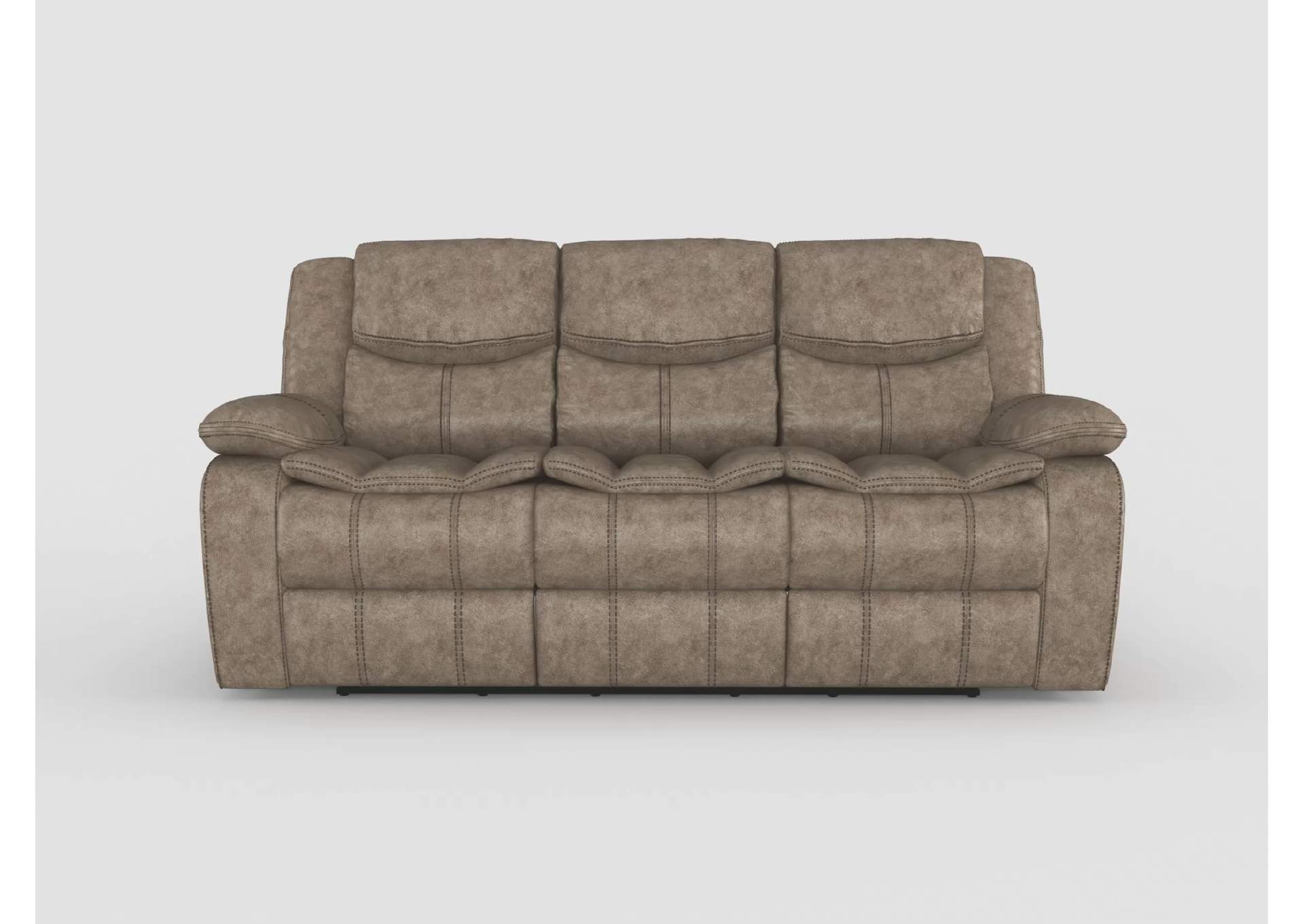 Bastrop Double Reclining Sofa image 9